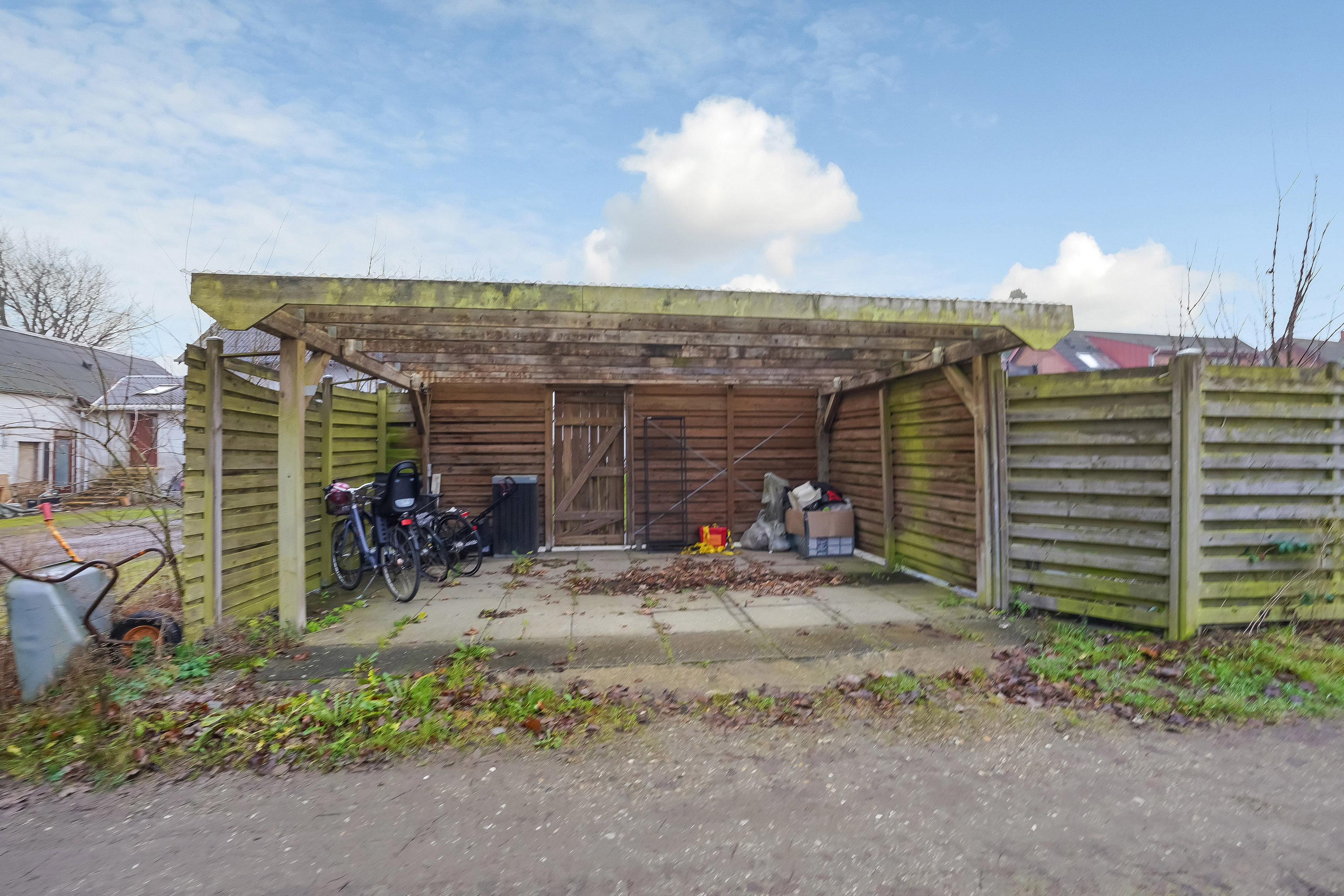 Fremhævet ejendommen billede i fuldskærmstilstand. Billede af Nørregade 14, 8740 Brædstrup