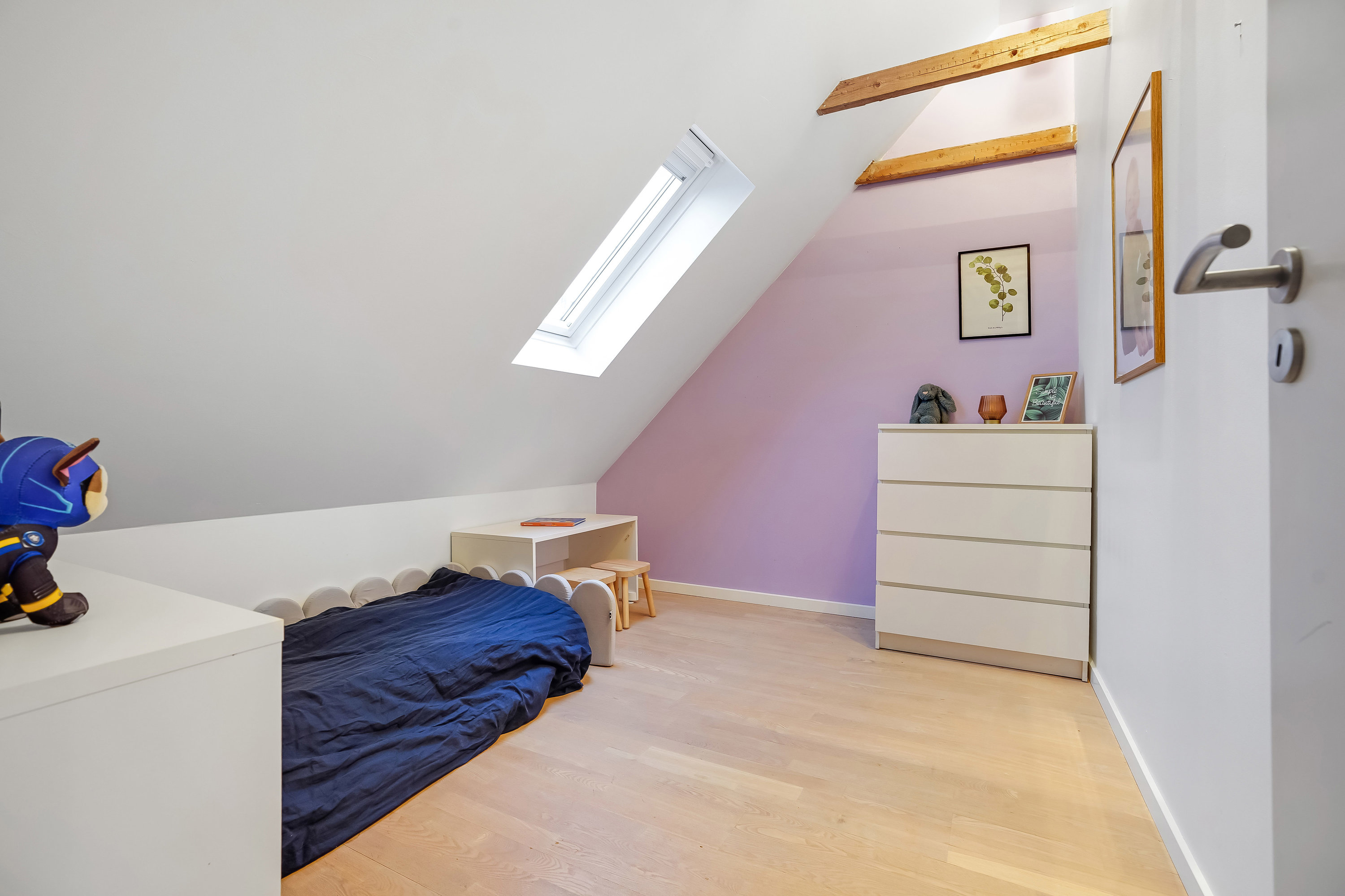 Fremhævet værelse billede i fuldskærmstilstand. Billede af Nørregade 14, 8740 Brædstrup