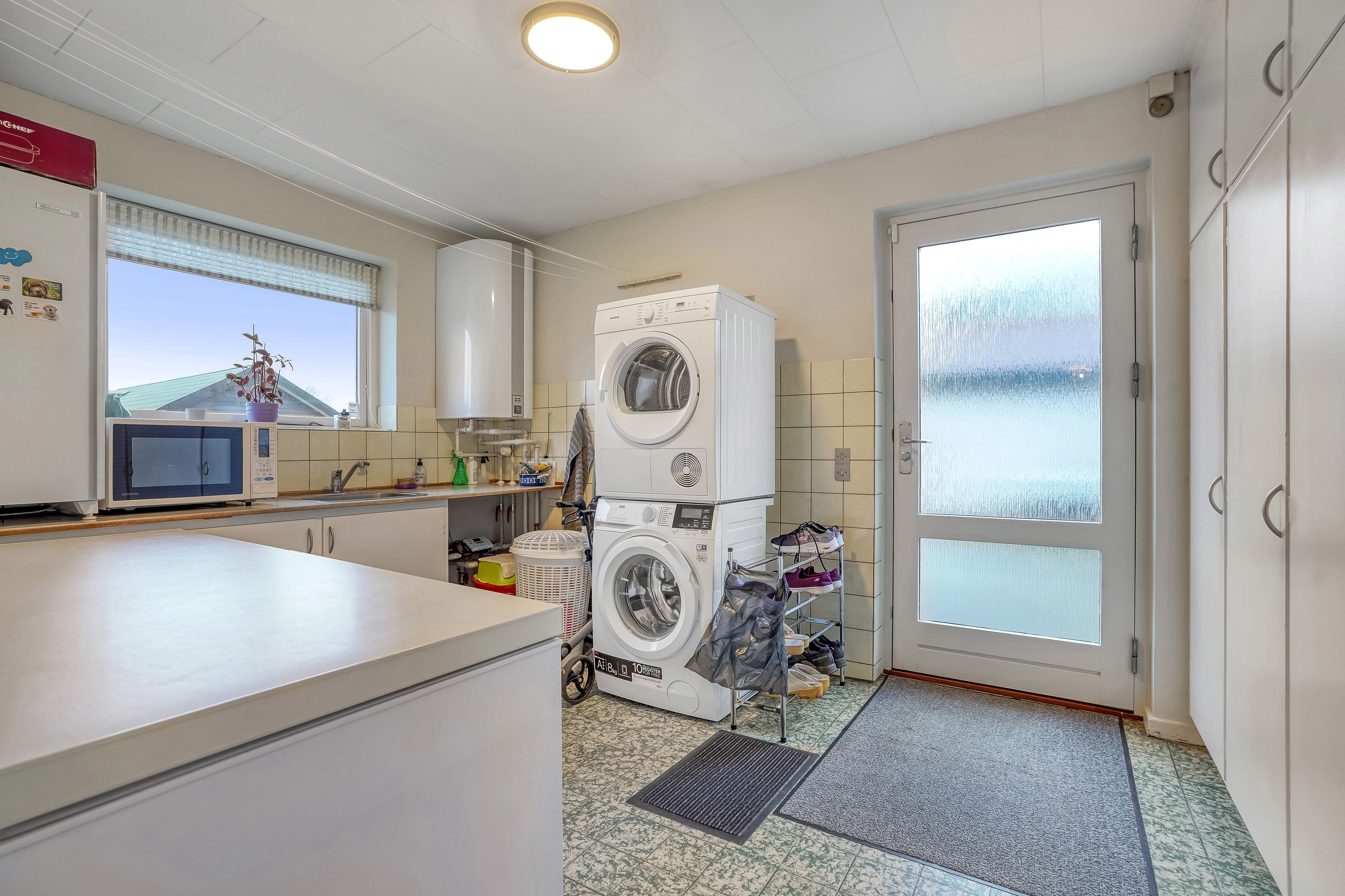 Fremhævet bryggers billede i fuldskærmstilstand. Billede af Bakkedraget 6, 7300 Jelling