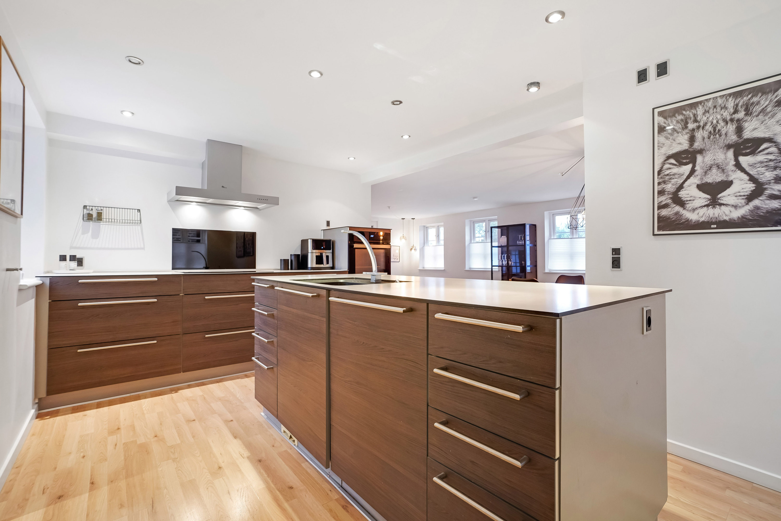 Miniaturebillede 2: køkken. Billede af Nørregade 14, 8740 Brædstrup