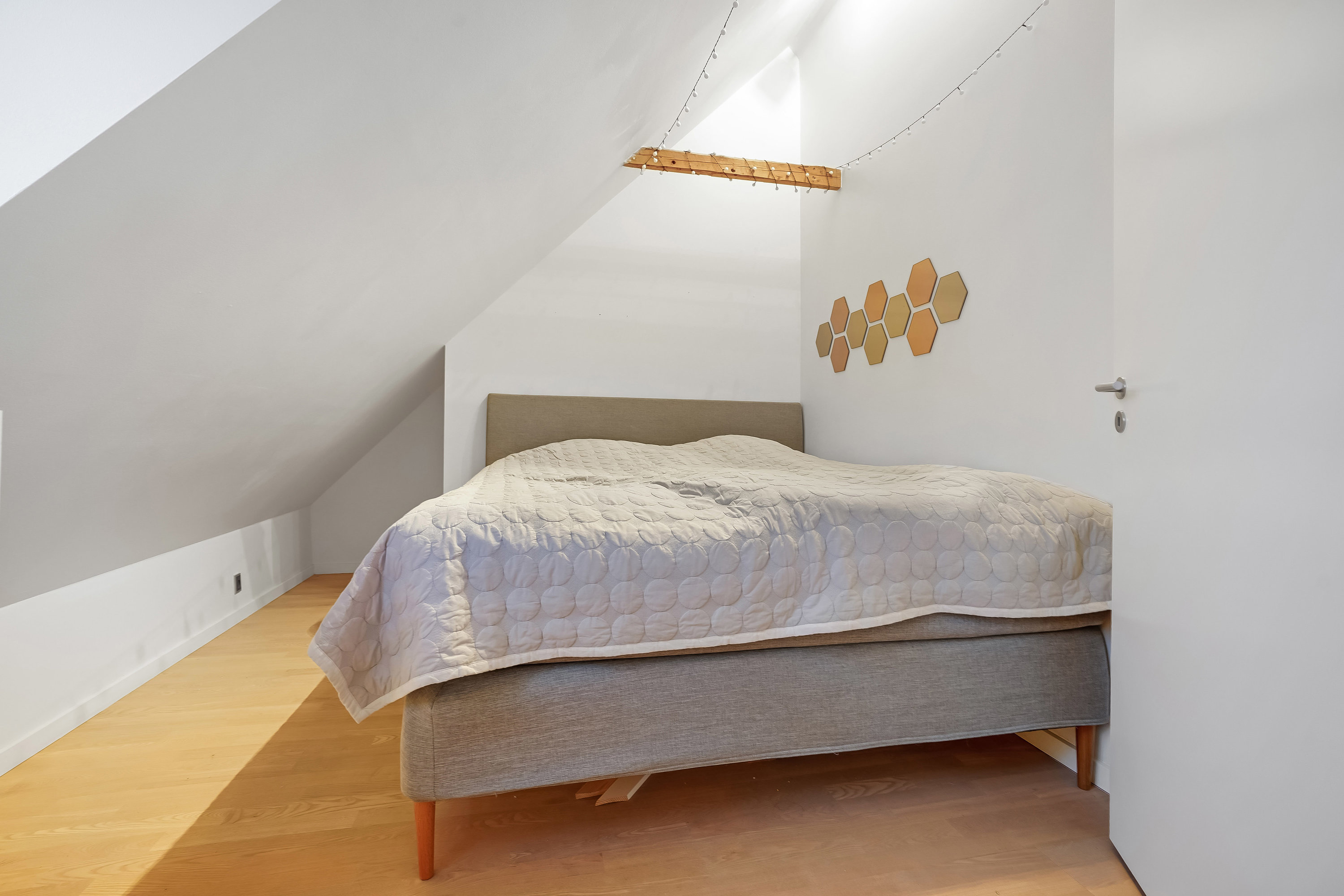 Fremhævet værelse billede i fuldskærmstilstand. Billede af Nørregade 14, 8740 Brædstrup