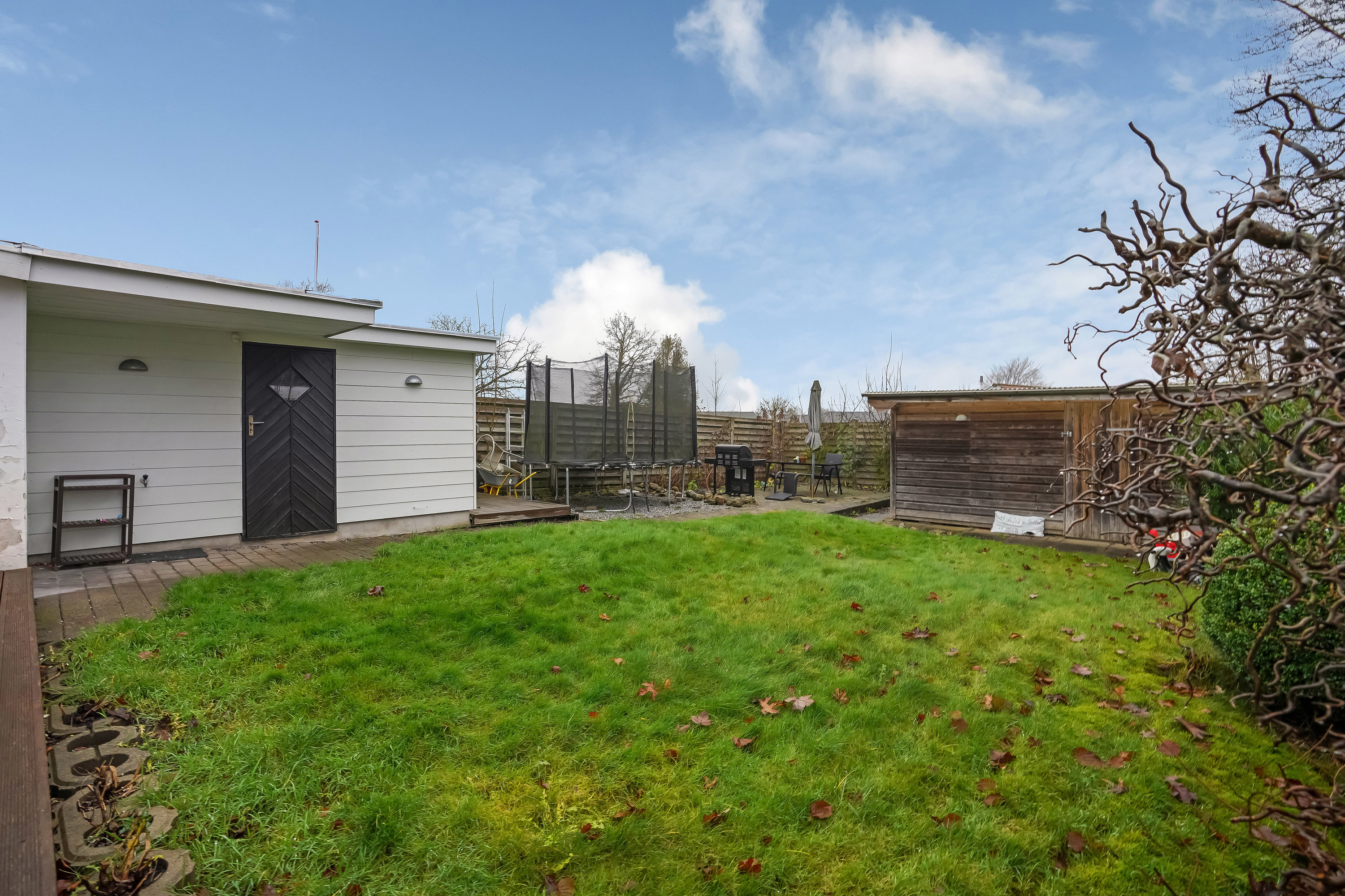 Fremhævet have billede i fuldskærmstilstand. Billede af Nørregade 14, 8740 Brædstrup