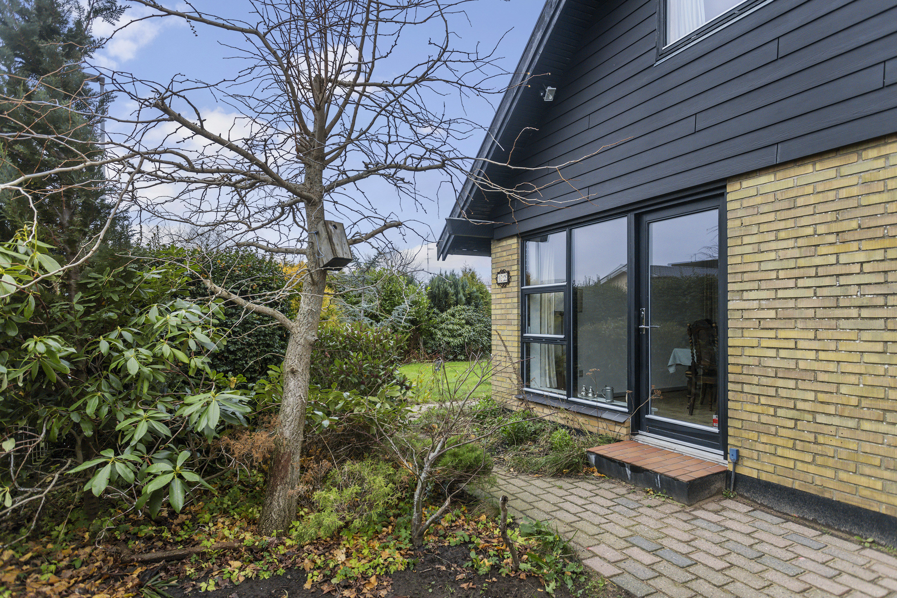 Fremhævet have billede i fuldskærmstilstand. Billede af Rypevej 12, 9970 Strandby