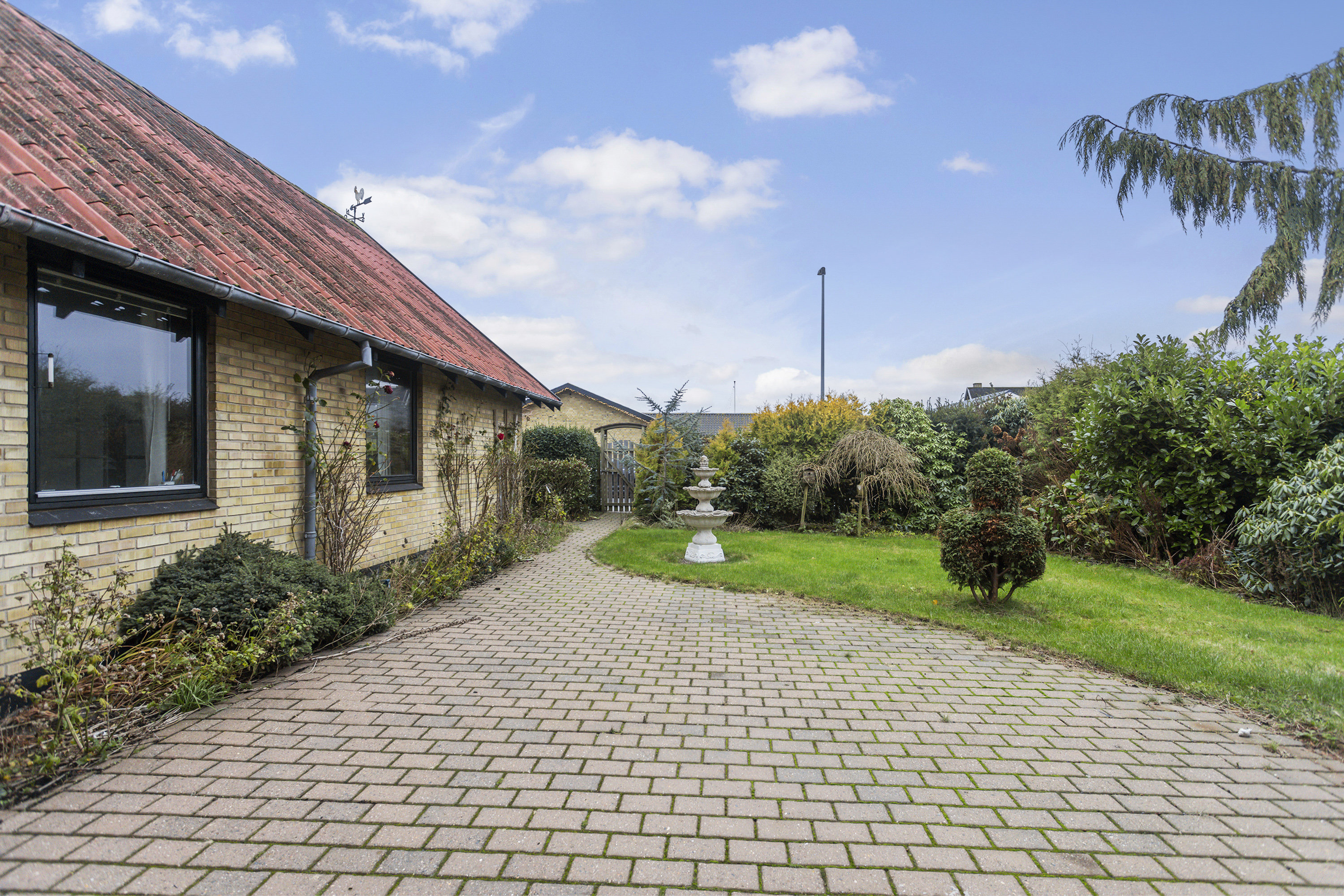 Miniaturebillede 2: terrasse. Billede af Rypevej 12, 9970 Strandby