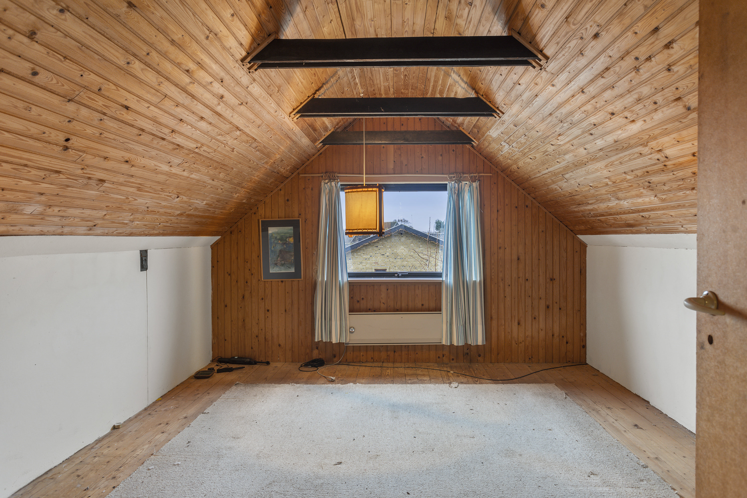 Fremhævet værelse billede i fuldskærmstilstand. Billede af Rypevej 12, 9970 Strandby