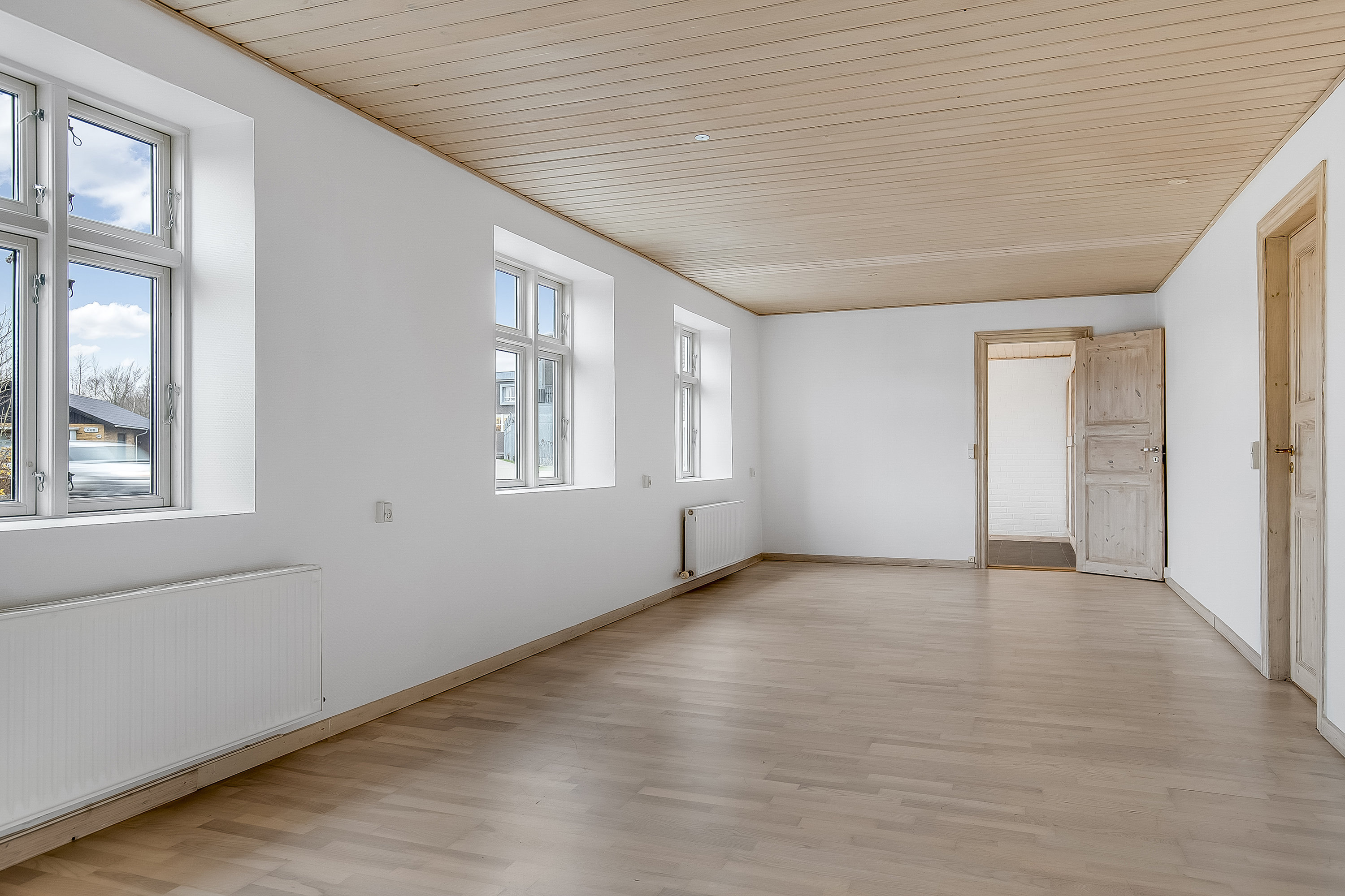 Fremhævet stue billede i fuldskærmstilstand. Billede af Hoppesvej 1A, Vonsild, 6000 Kolding