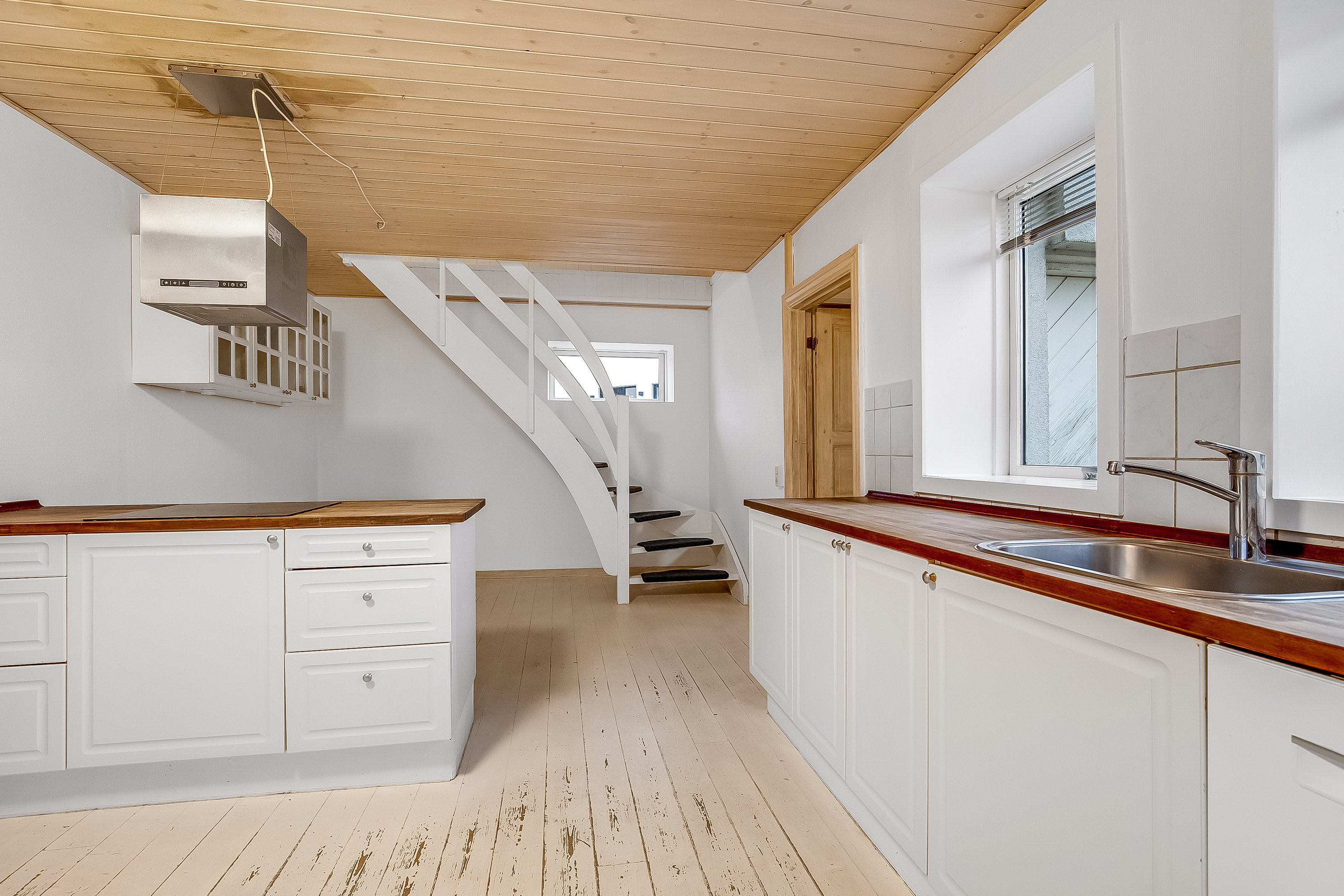 Fremhævet køkken billede i fuldskærmstilstand. Billede af Hoppesvej 1A, Vonsild, 6000 Kolding