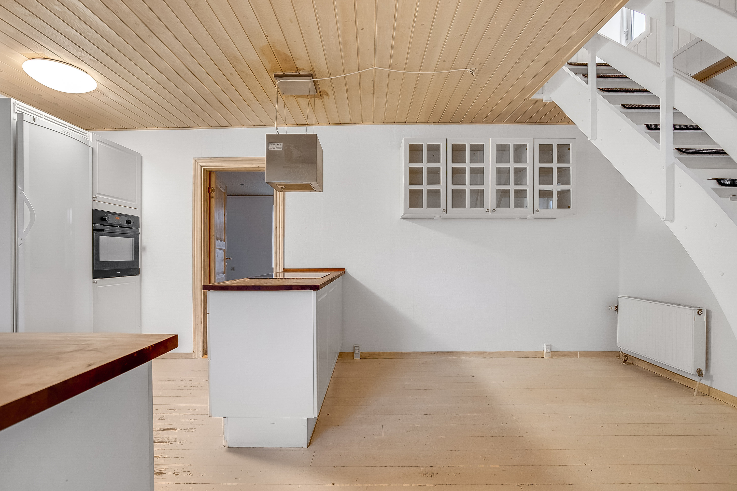 Fremhævet køkken billede i fuldskærmstilstand. Billede af Hoppesvej 1A, Vonsild, 6000 Kolding