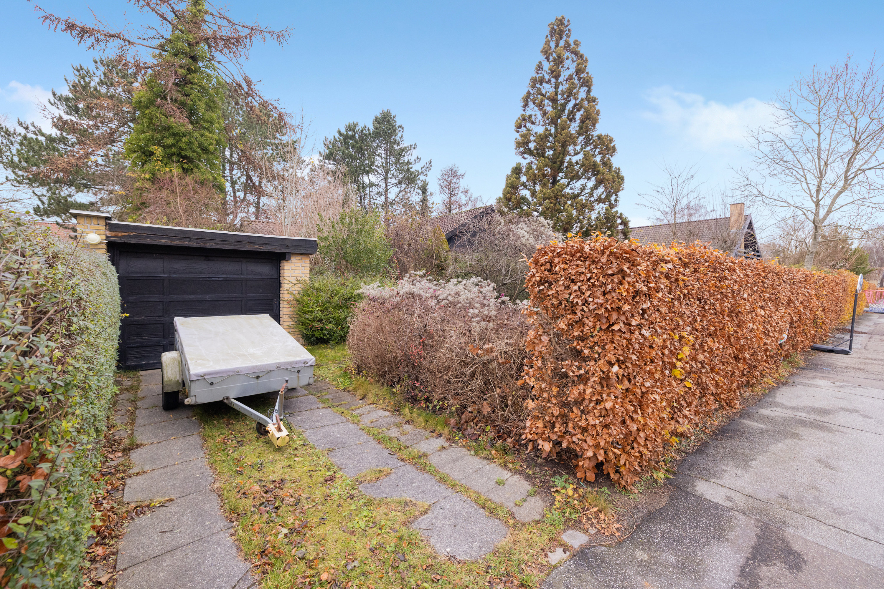 Fremhævet  billede i fuldskærmstilstand. Billede af Klokkerfaldet 115, Hasle, 8210 Aarhus V