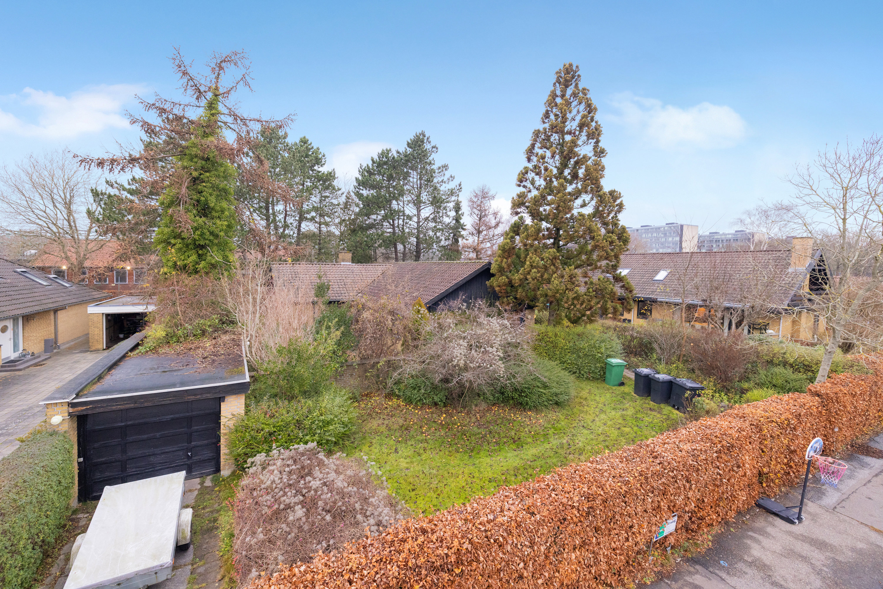 Fremhævet  billede i fuldskærmstilstand. Billede af Klokkerfaldet 115, Hasle, 8210 Aarhus V