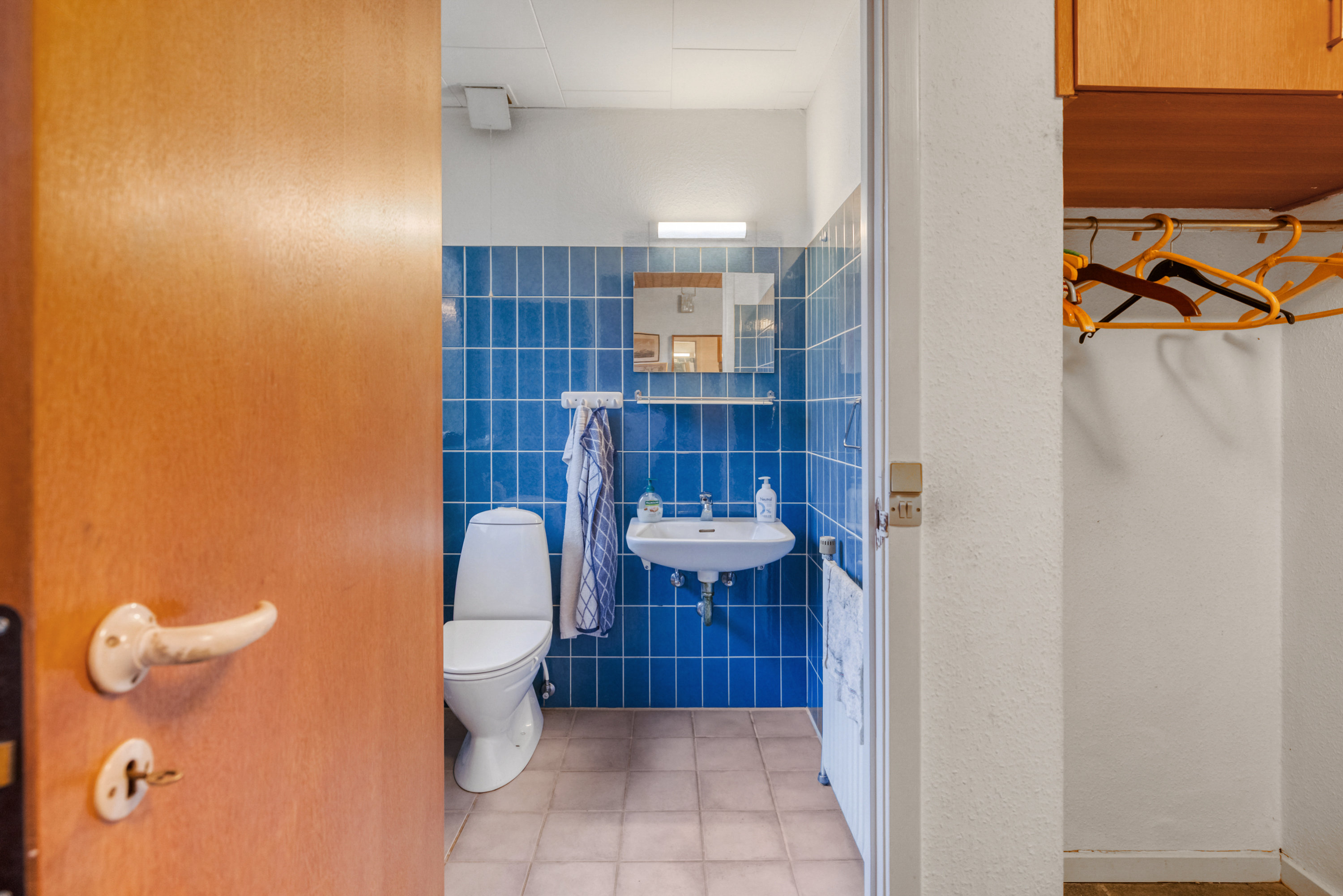 Fremhævet  billede i fuldskærmstilstand. Billede af Klokkerfaldet 115, Hasle, 8210 Aarhus V