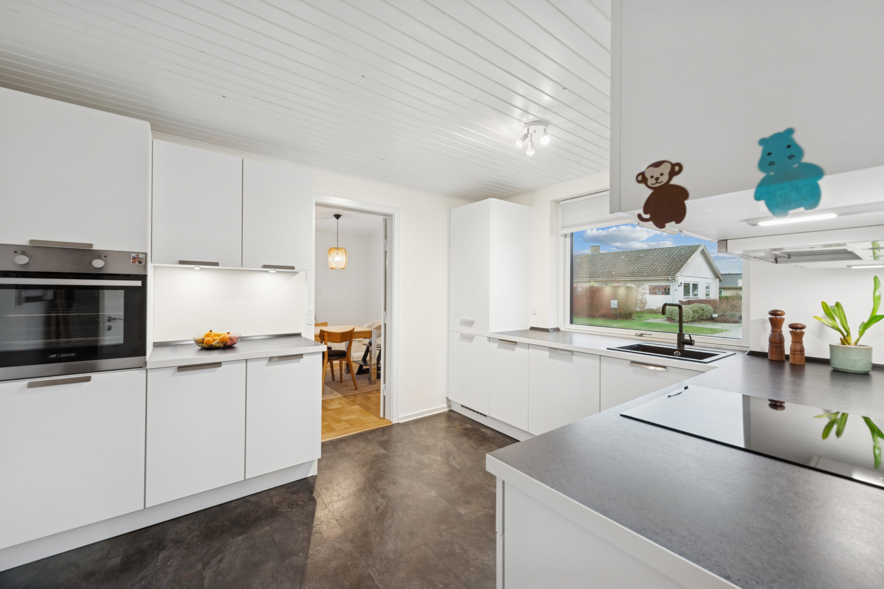 Miniaturebillede 2: køkken. Billede af Højager 84, 2670 Greve