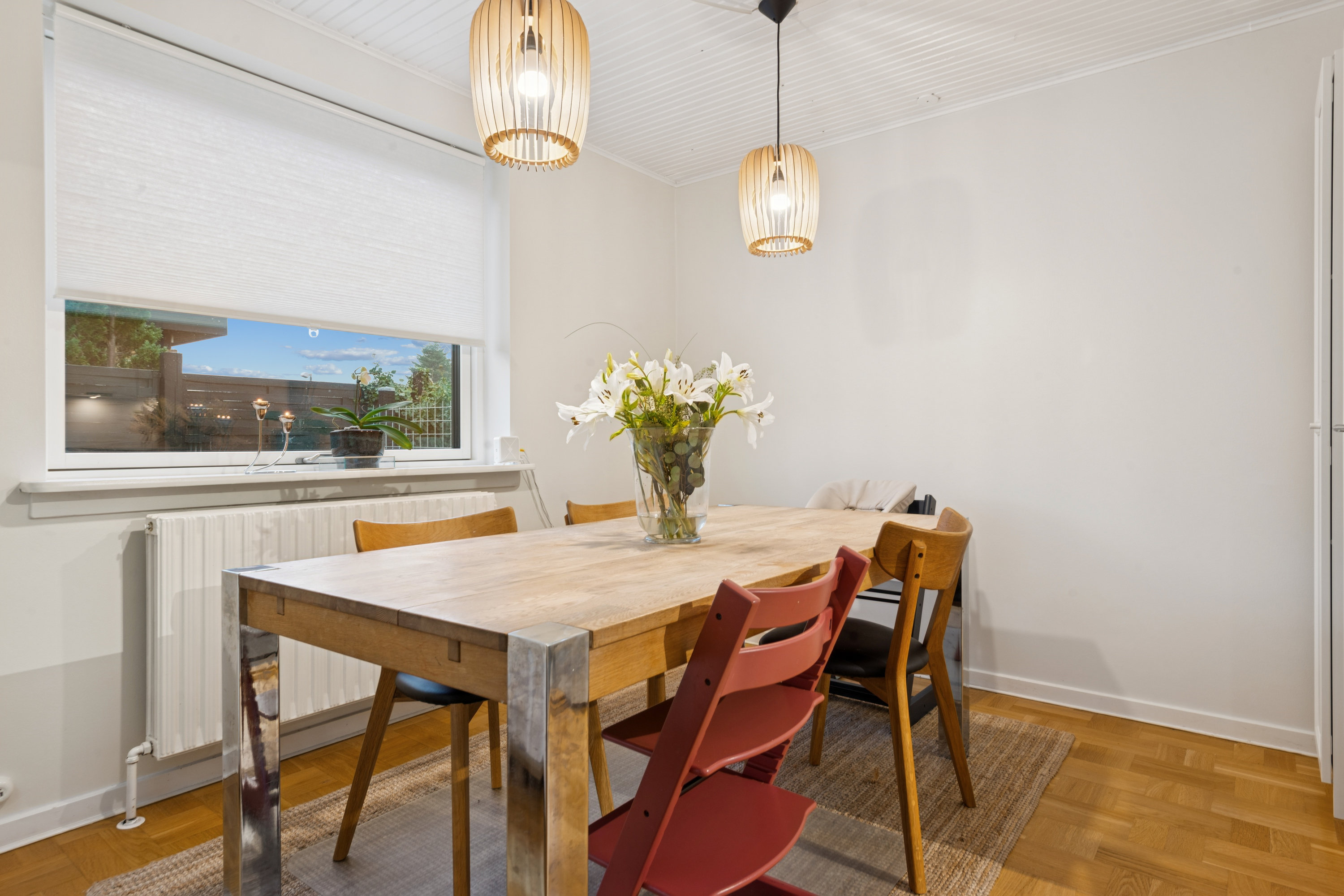 Fremhævet alrum billede i fuldskærmstilstand. Billede af Højager 84, 2670 Greve