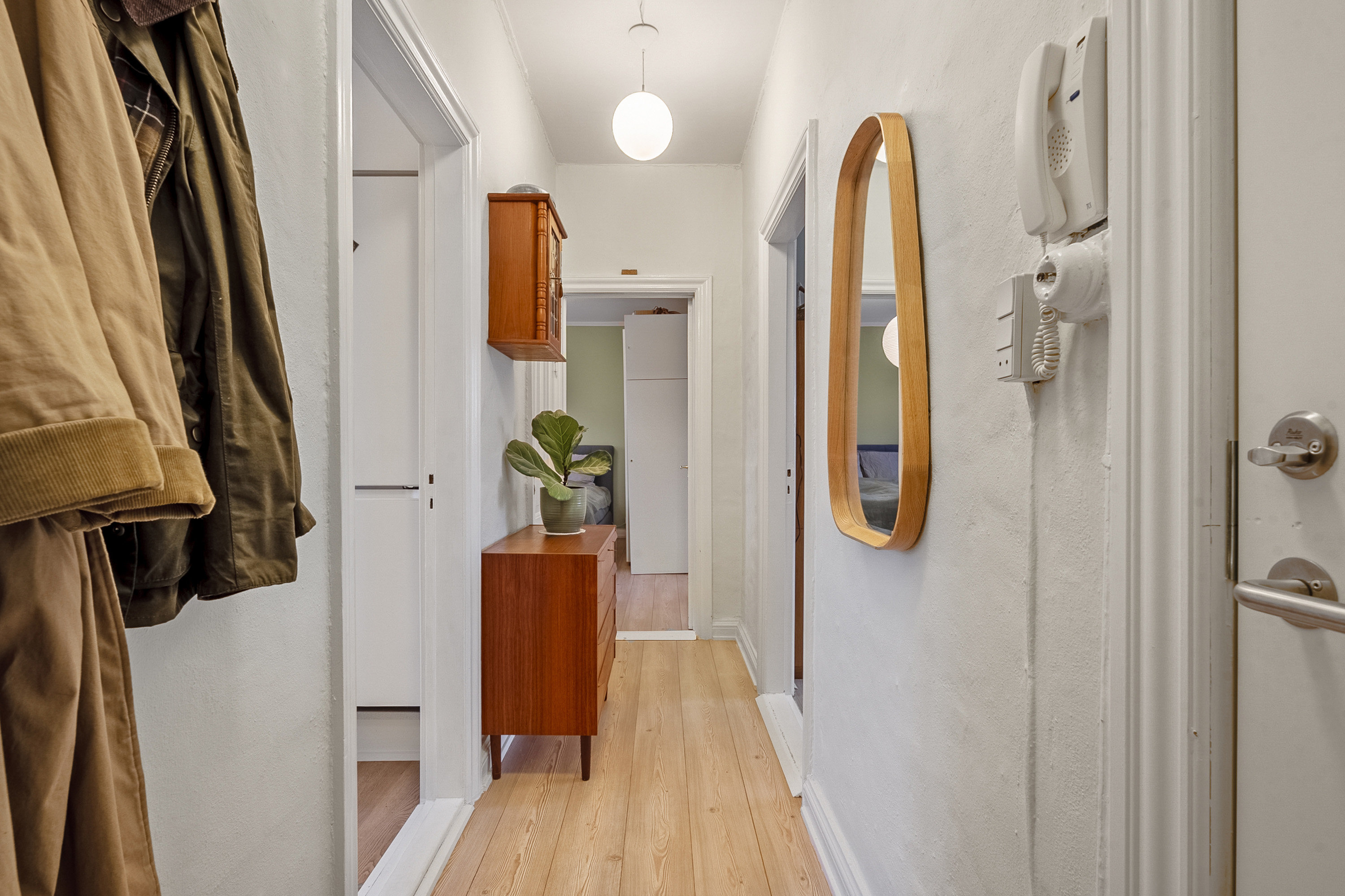 Fremhævet værelse billede i fuldskærmstilstand. Billede af Sdr. Boulevard 228, 1., 5000 Odense C