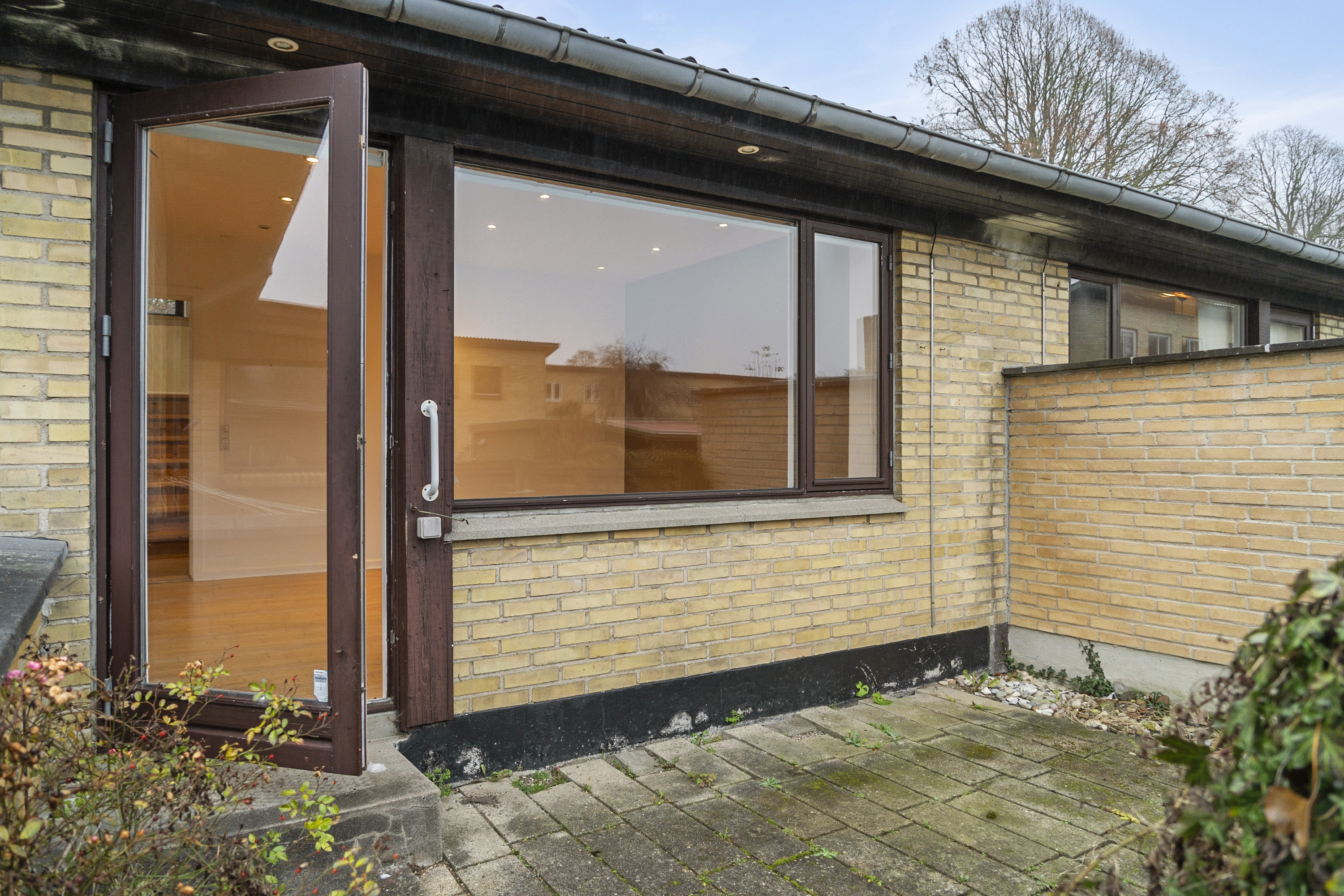 Fremhævet ejendommen billede i fuldskærmstilstand. Billede af Edvard Weies Vænge 43, 5220 Odense SØ