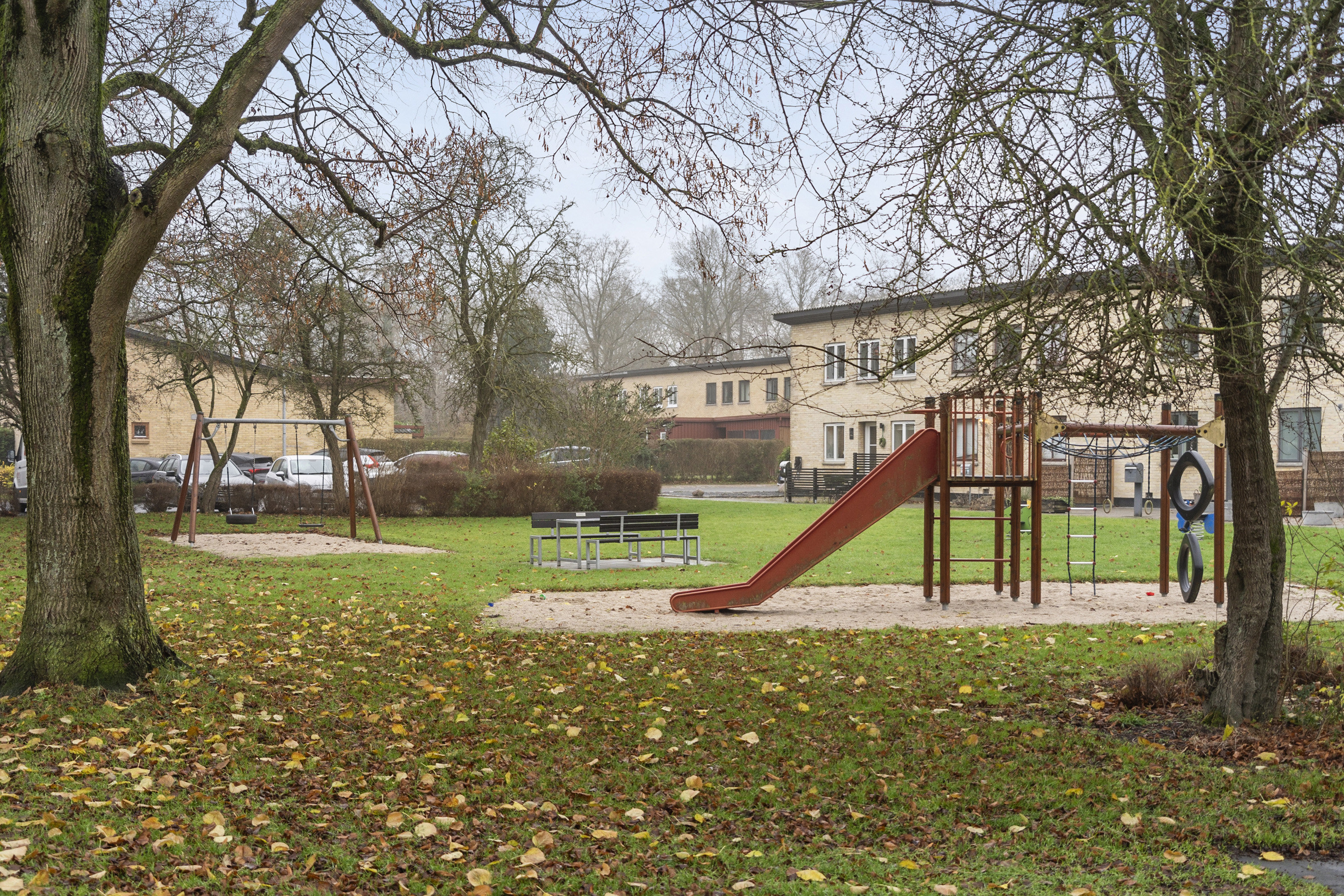 Fremhævet ejendommen billede i fuldskærmstilstand. Billede af Edvard Weies Vænge 43, 5220 Odense SØ