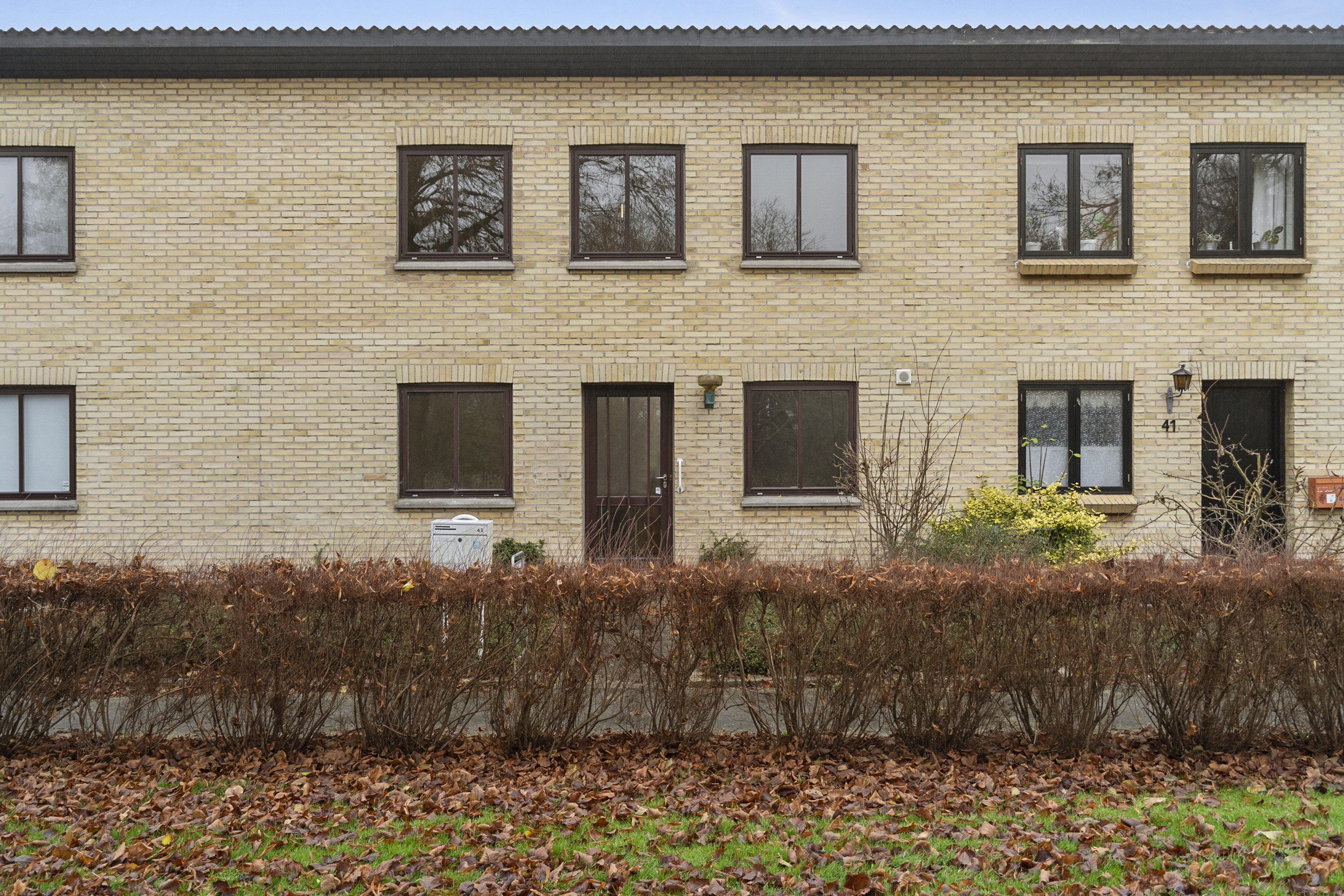 Fremhævet ejendommen billede i fuldskærmstilstand. Billede af Edvard Weies Vænge 43, 5220 Odense SØ