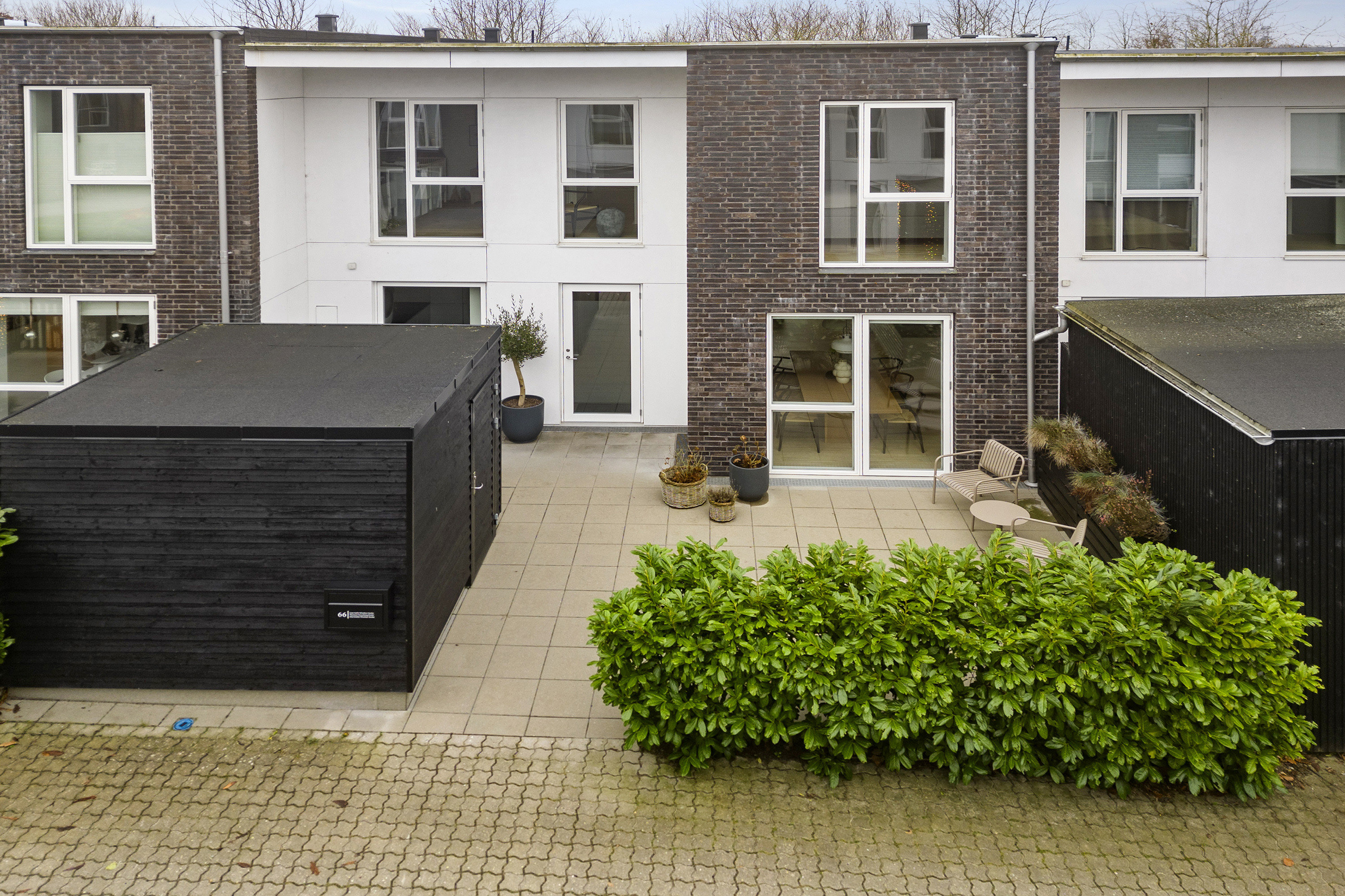 Fremhævet ejendommen billede i fuldskærmstilstand. Billede af Østergårds Alle 66, 8362 Hørning