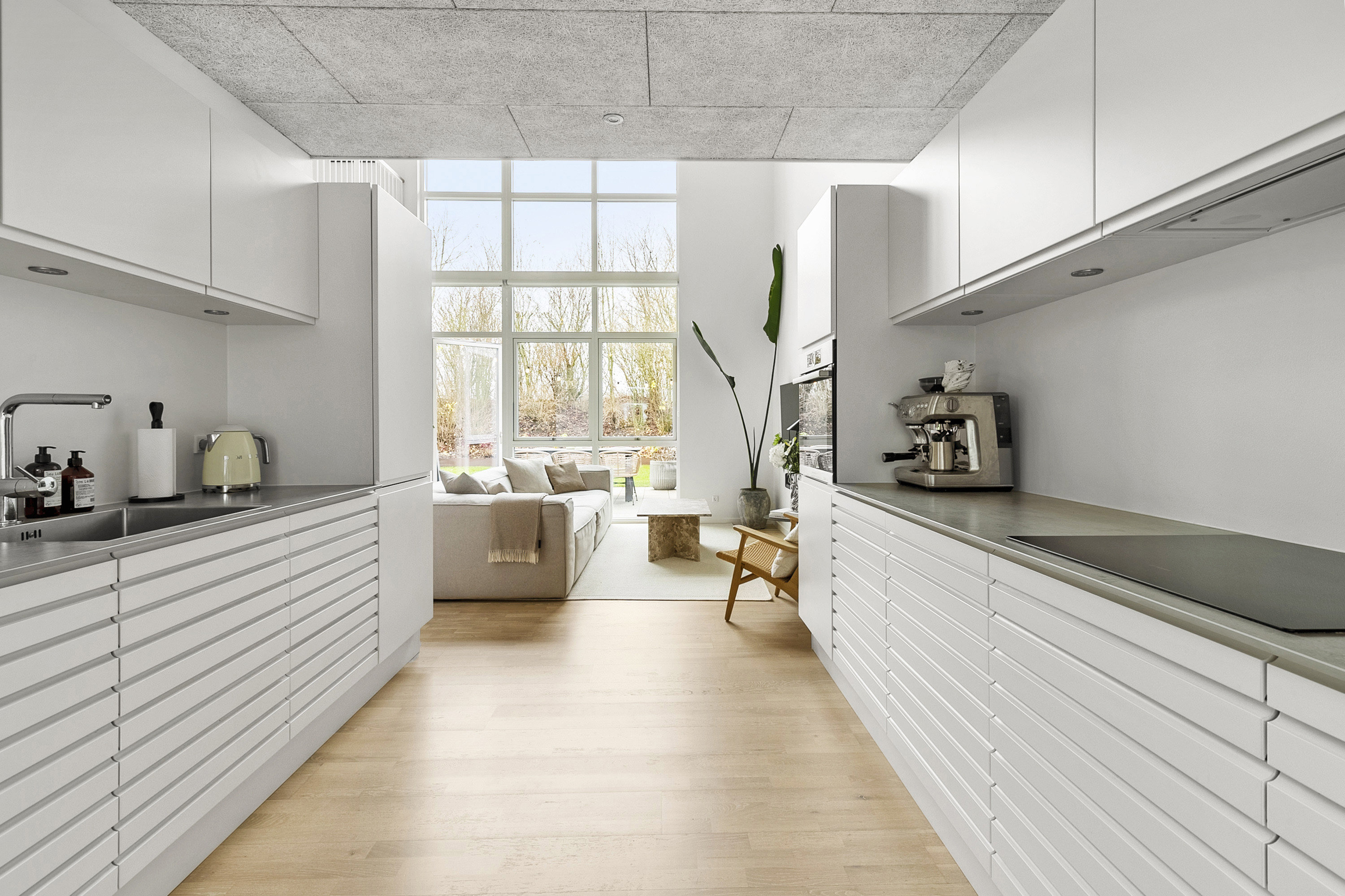 Miniaturebillede 1: køkken. Billede af Østergårds Alle 66, 8362 Hørning