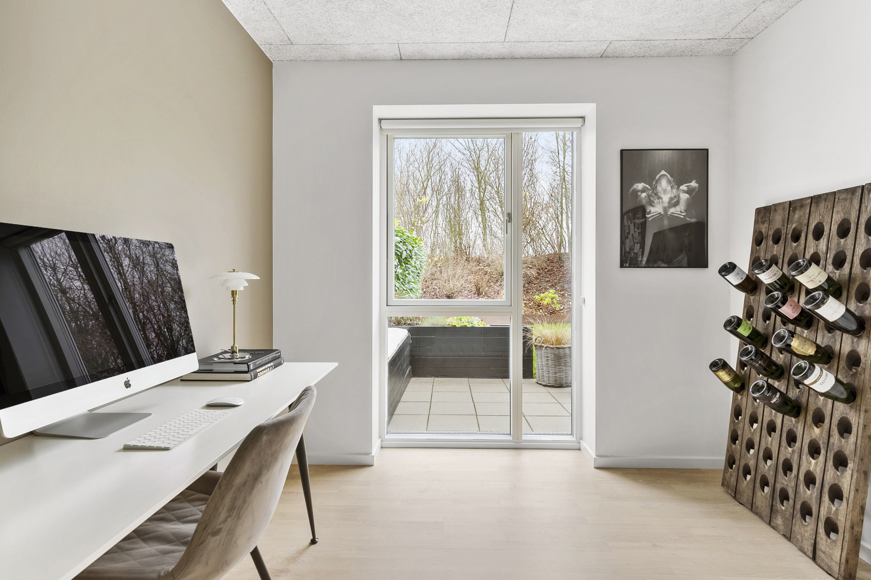 Fremhævet værelse billede i fuldskærmstilstand. Billede af Østergårds Alle 66, 8362 Hørning