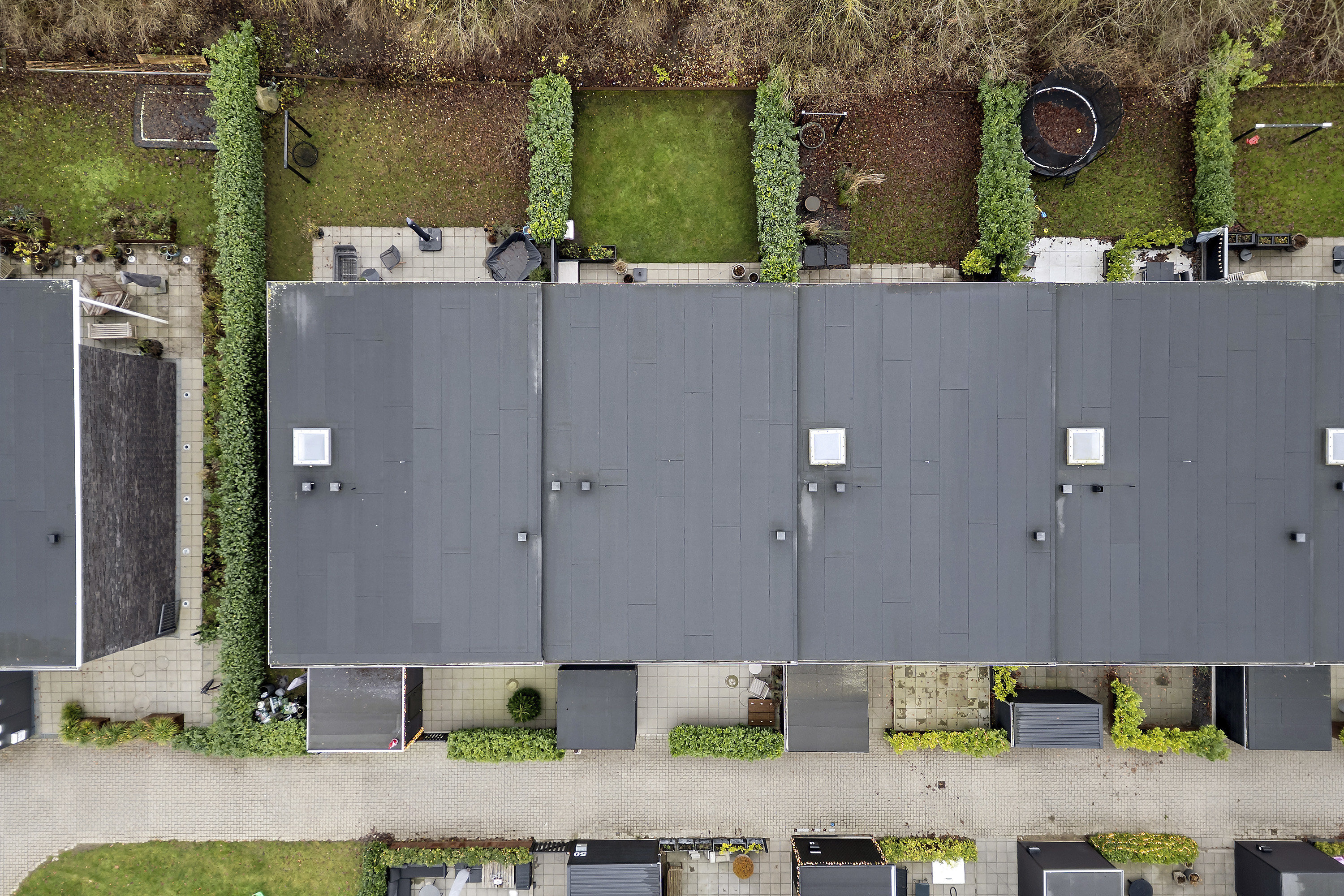 Fremhævet område billede i fuldskærmstilstand. Billede af Østergårds Alle 66, 8362 Hørning