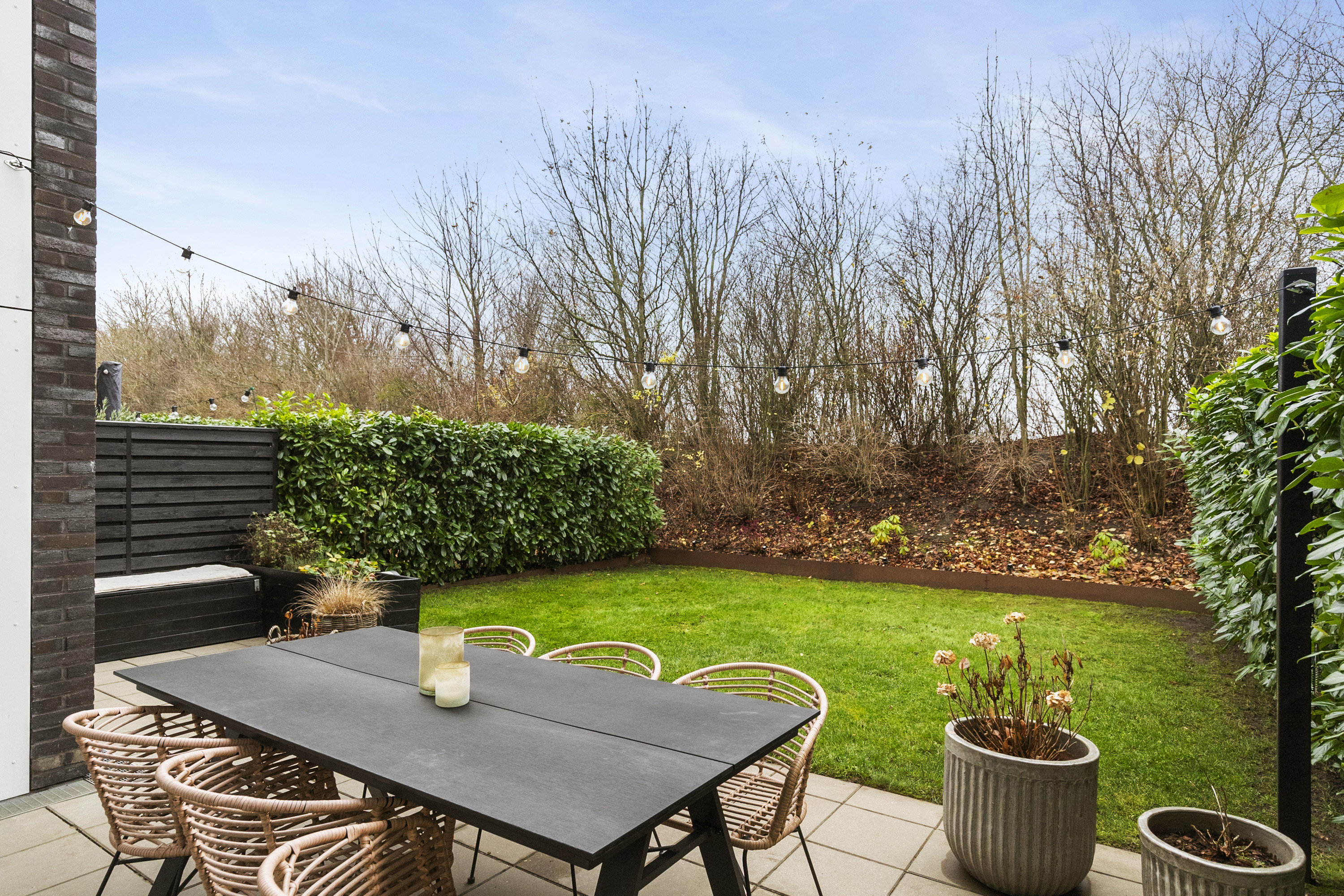 Fremhævet område billede i fuldskærmstilstand. Billede af Østergårds Alle 66, 8362 Hørning