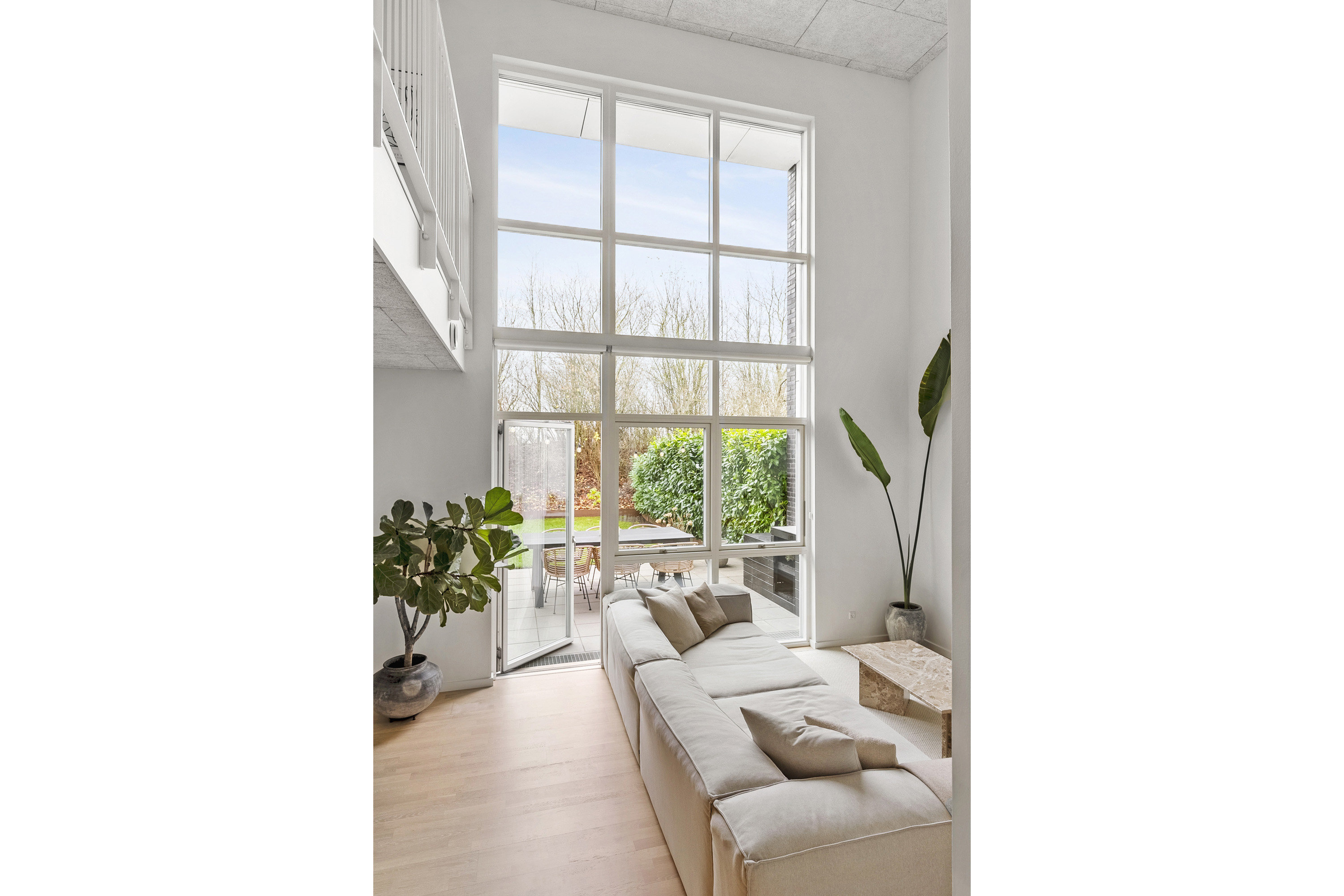 Miniaturebillede 2: stue. Billede af Østergårds Alle 66, 8362 Hørning