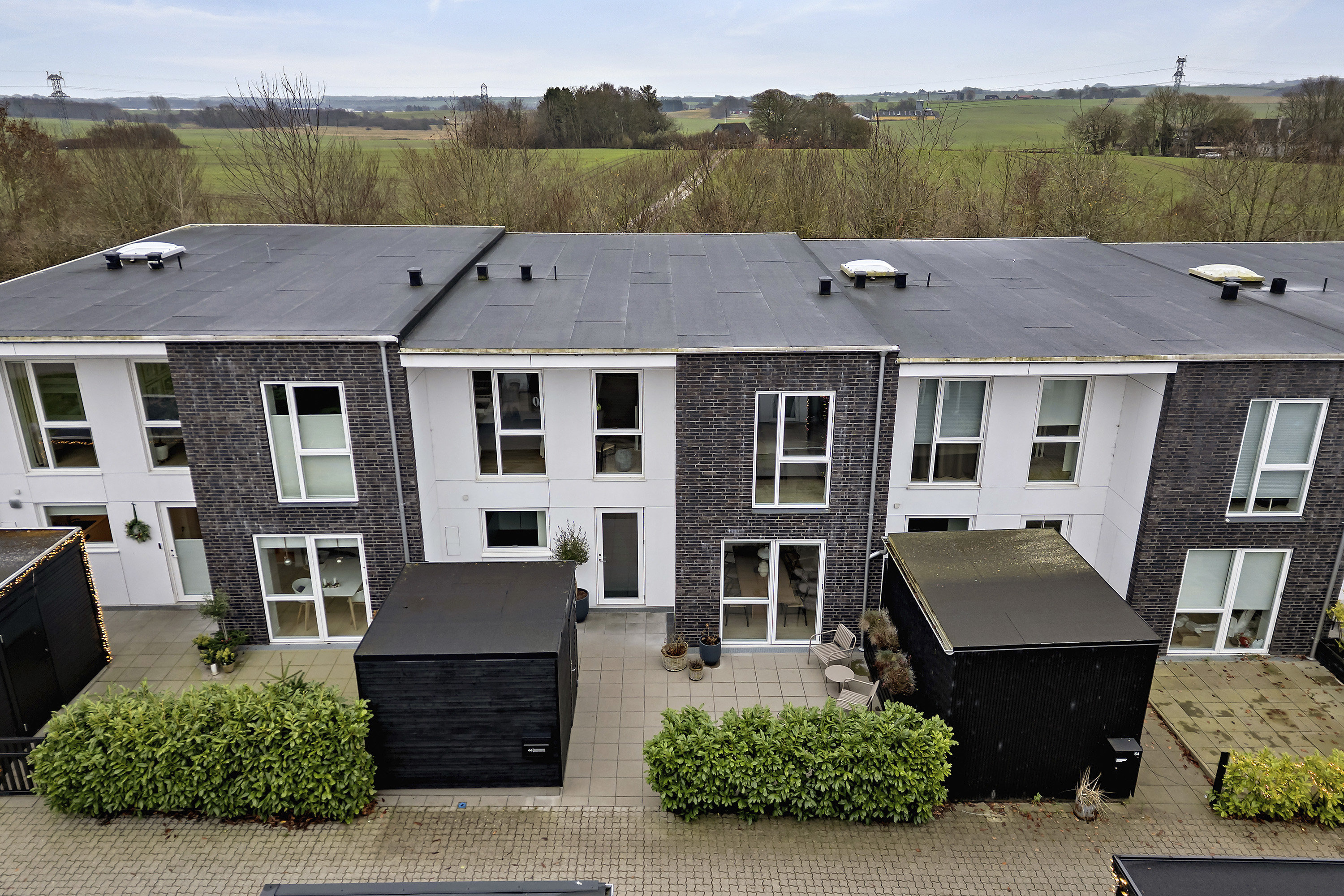 Fremhævet område billede i fuldskærmstilstand. Billede af Østergårds Alle 66, 8362 Hørning