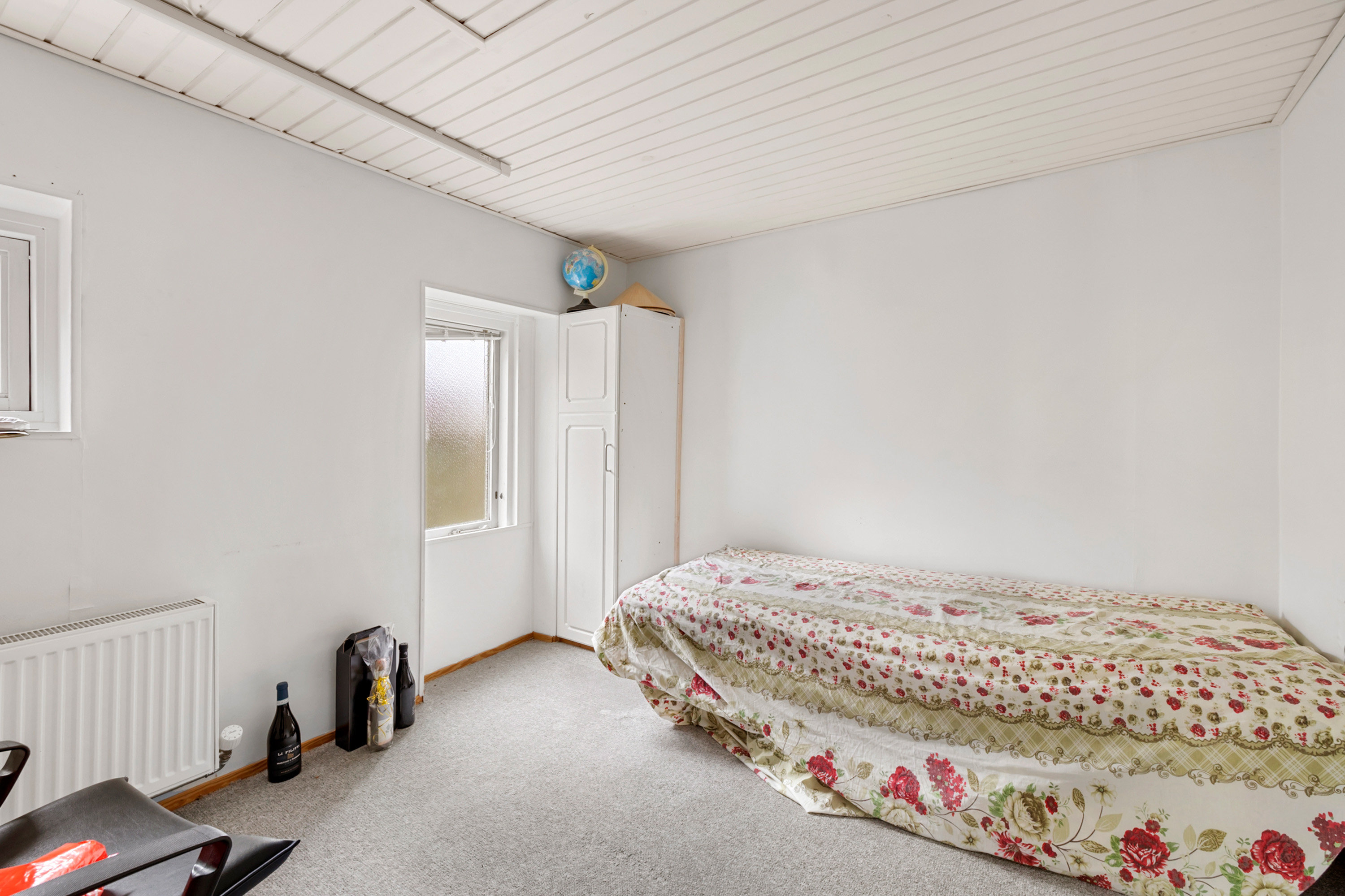 Fremhævet værelse billede i fuldskærmstilstand. Billede af Møllevænget 19, 9870 Sindal