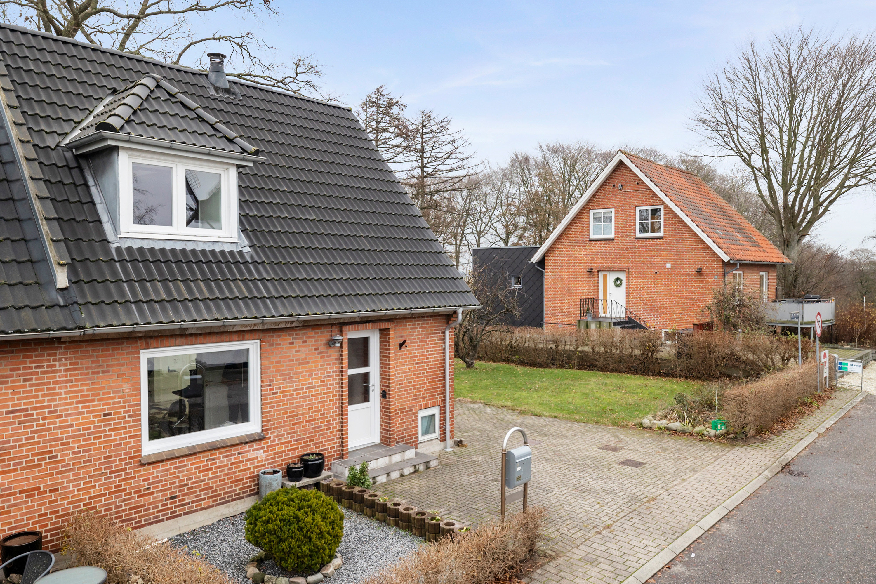 Rækkehus: Ejendommen på Møllevænget 19, 9870 Sindal