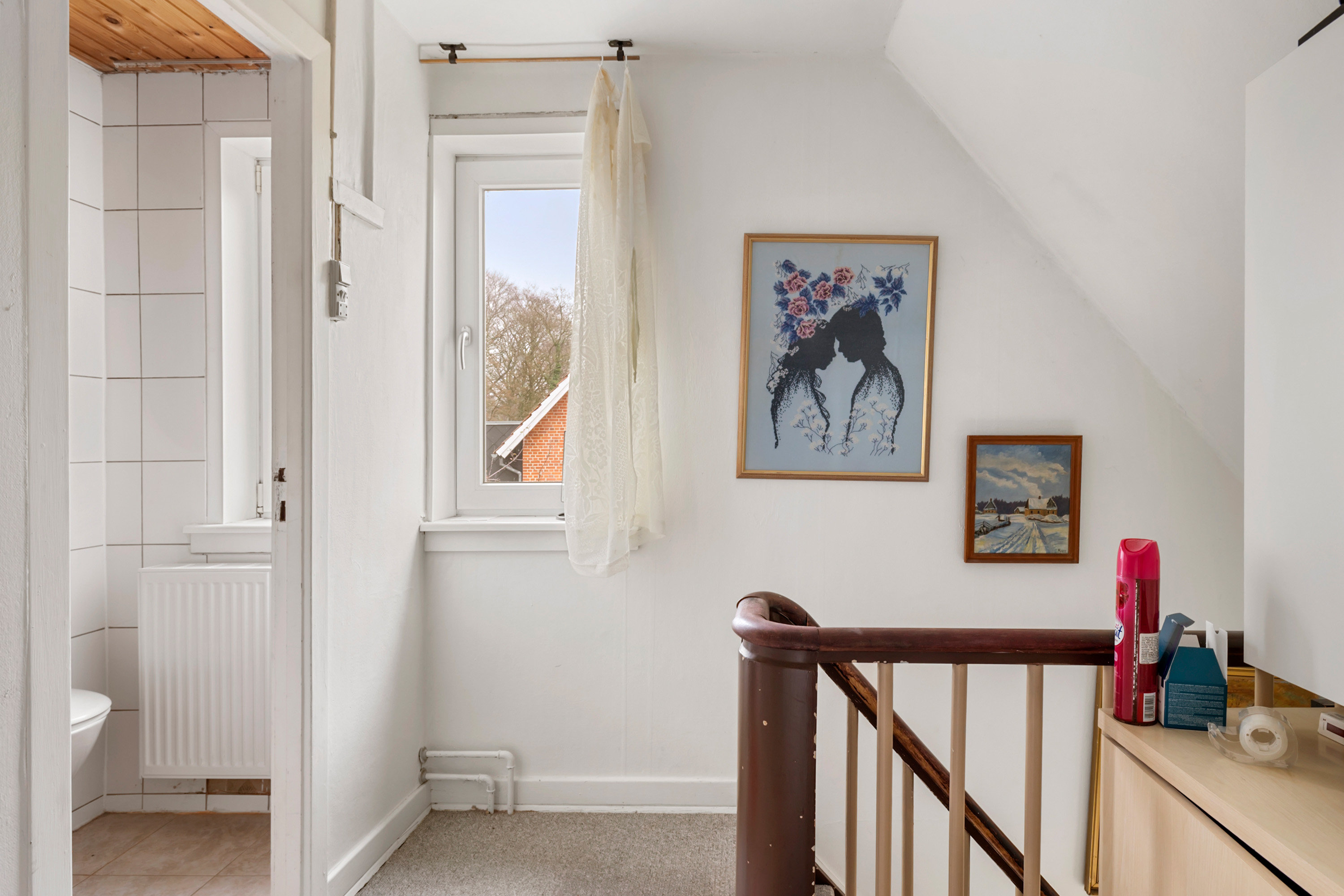 Fremhævet repos billede i fuldskærmstilstand. Billede af Møllevænget 19, 9870 Sindal