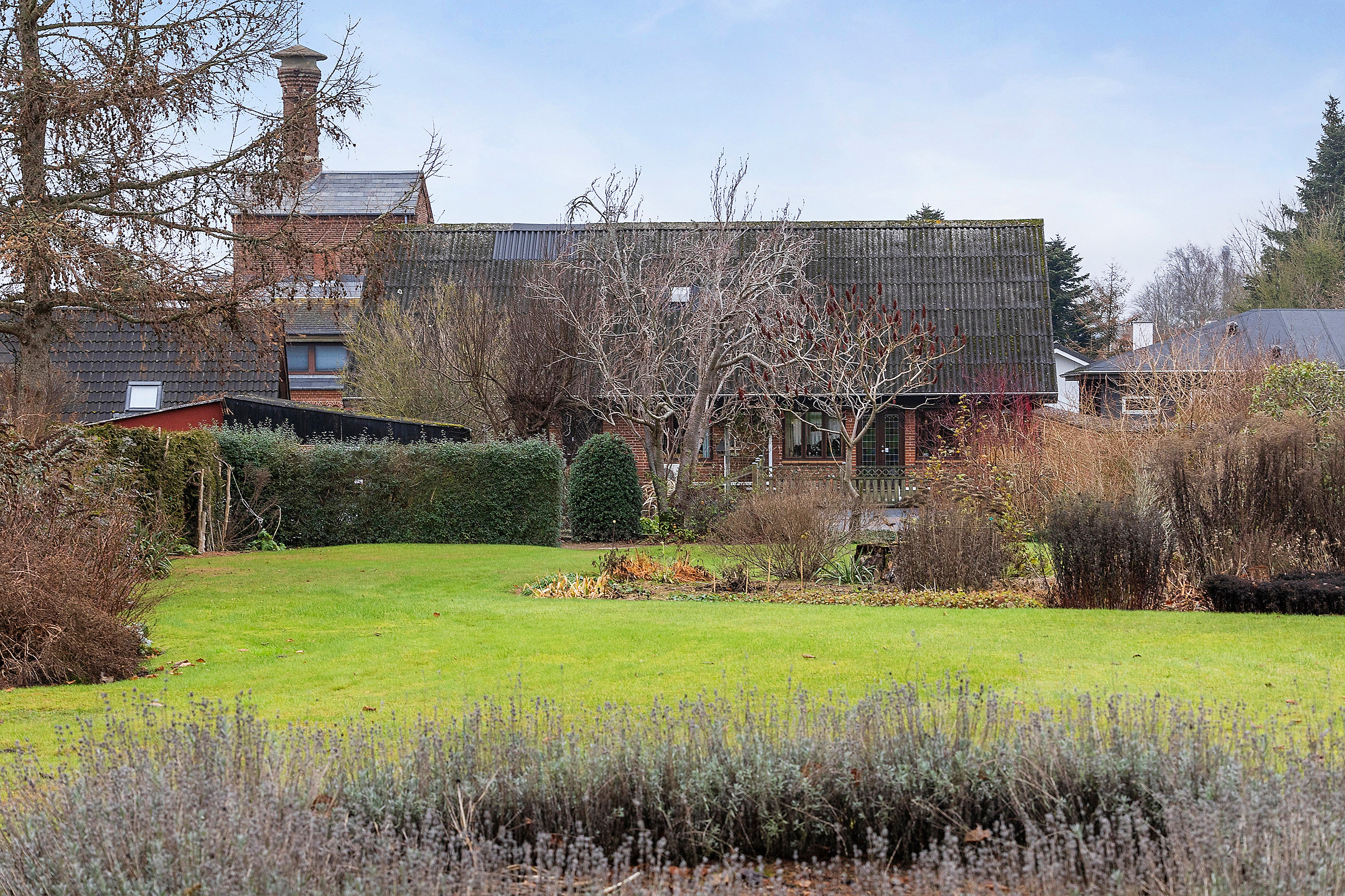 Villa: Ejendommen på Søndergade 37, 8783 Hornsyld