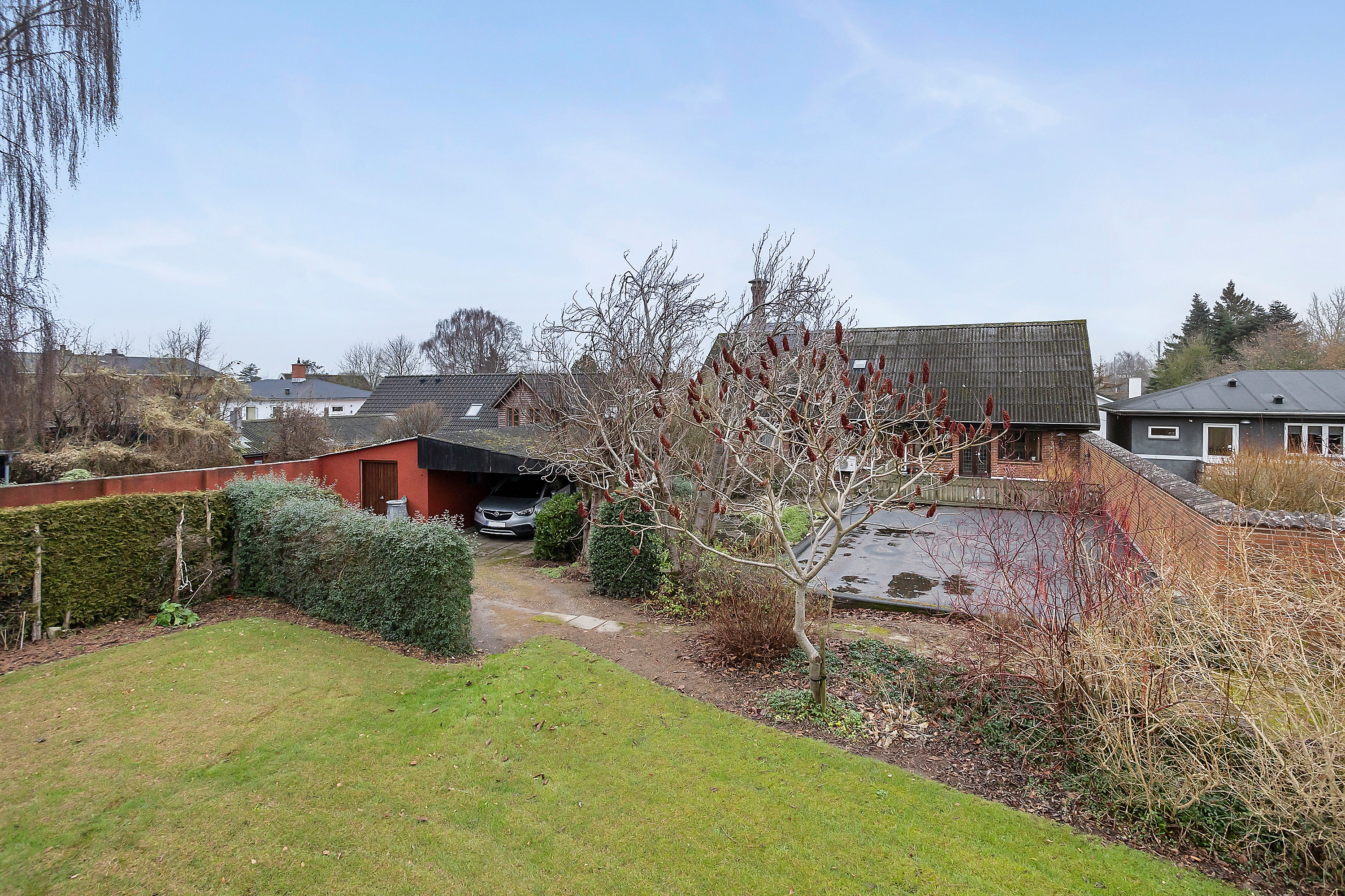 Miniaturebillede 1: ejendommen. Billede af Søndergade 37, 8783 Hornsyld