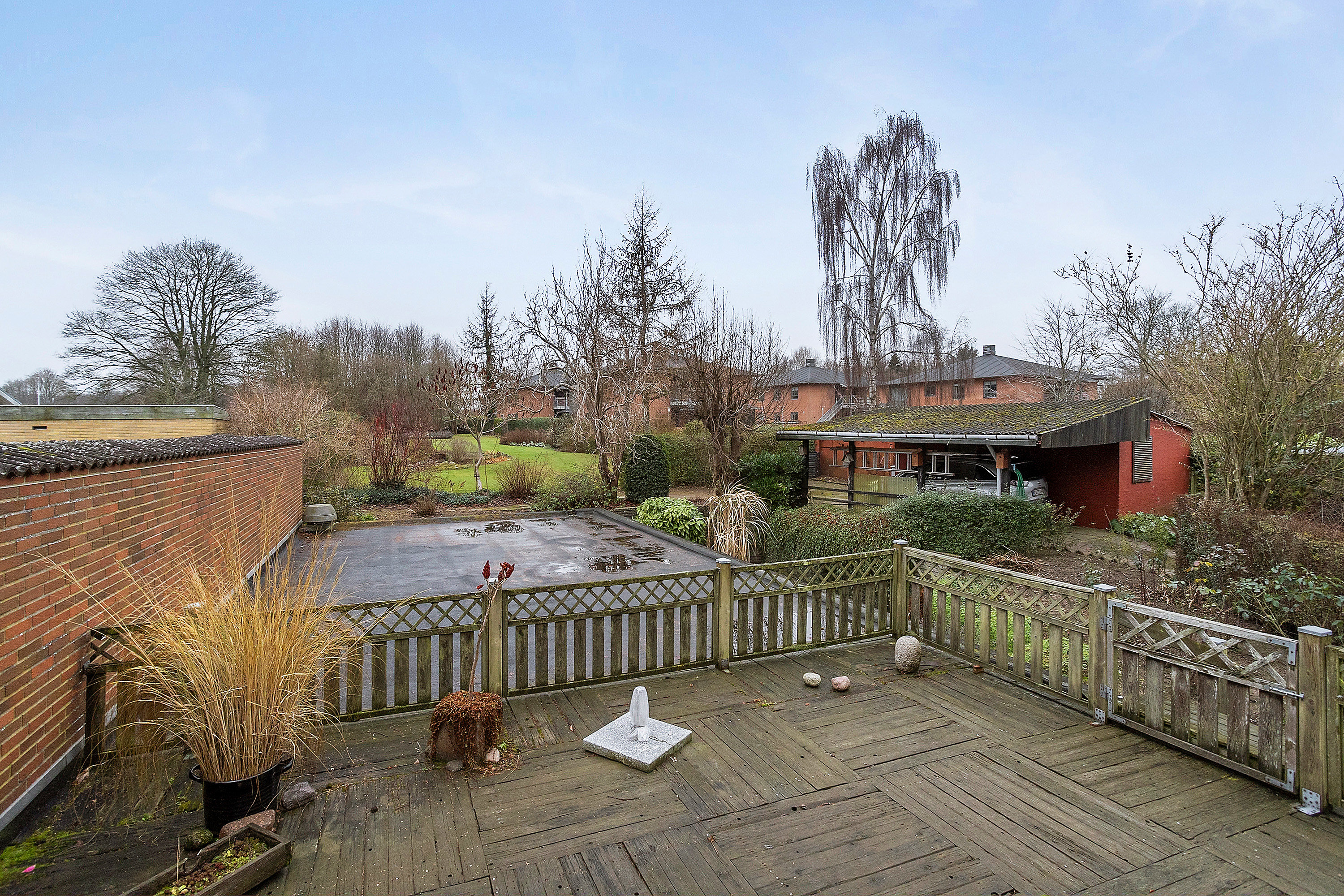 Fremhævet ejendommen billede i fuldskærmstilstand. Billede af Søndergade 37, 8783 Hornsyld