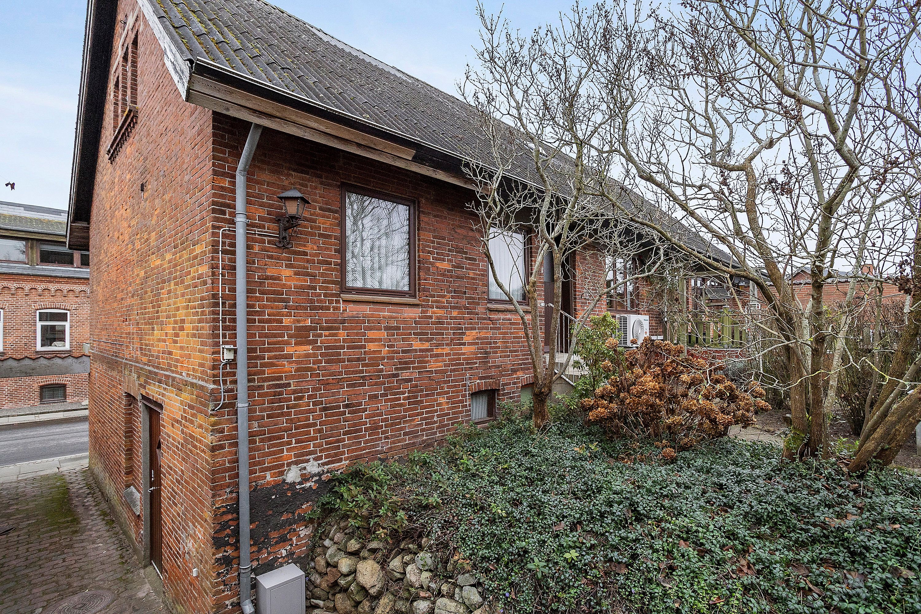 Fremhævet ejendommen billede i fuldskærmstilstand. Billede af Søndergade 37, 8783 Hornsyld