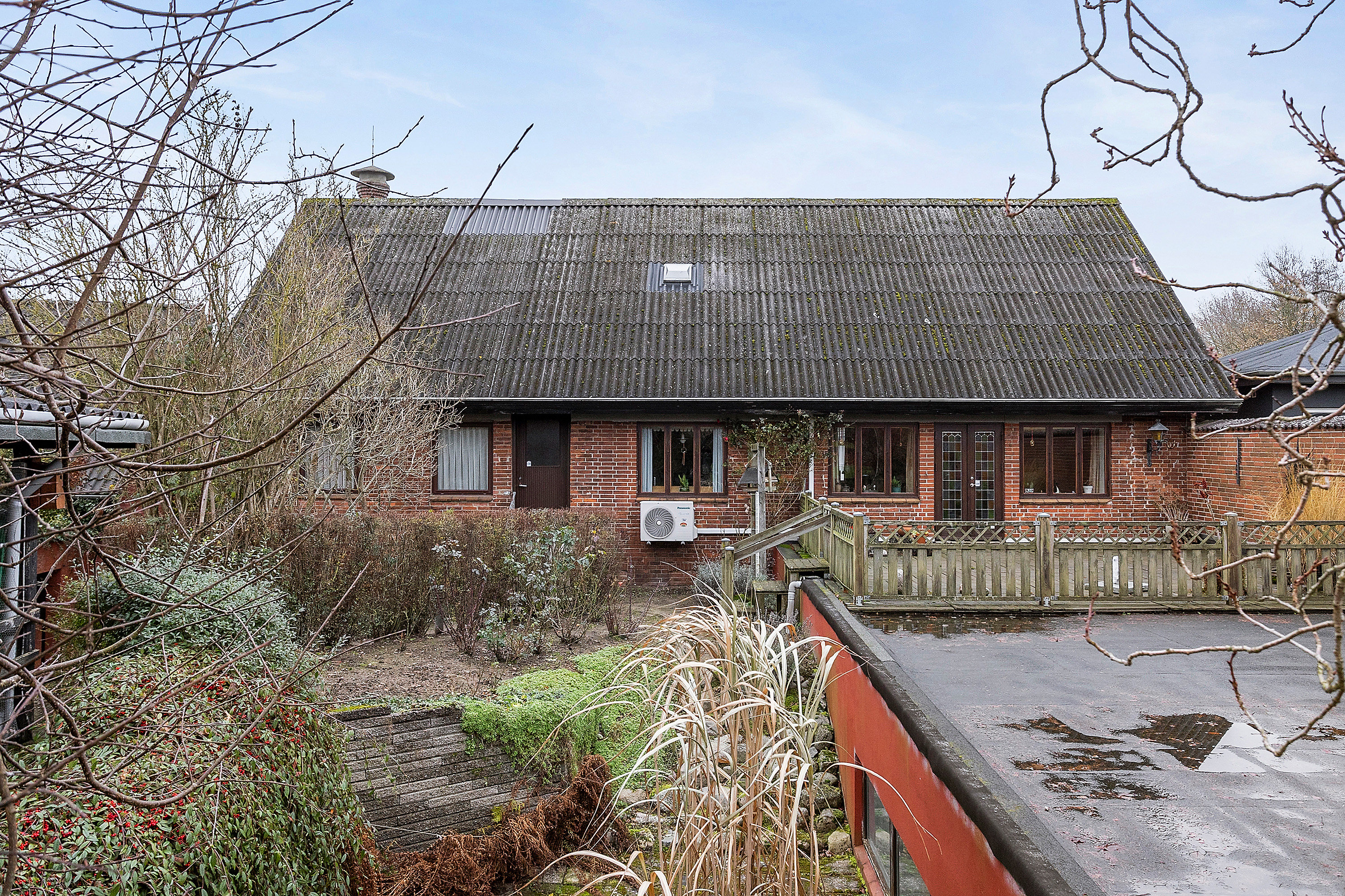 Fremhævet ejendommen billede i fuldskærmstilstand. Billede af Søndergade 37, 8783 Hornsyld