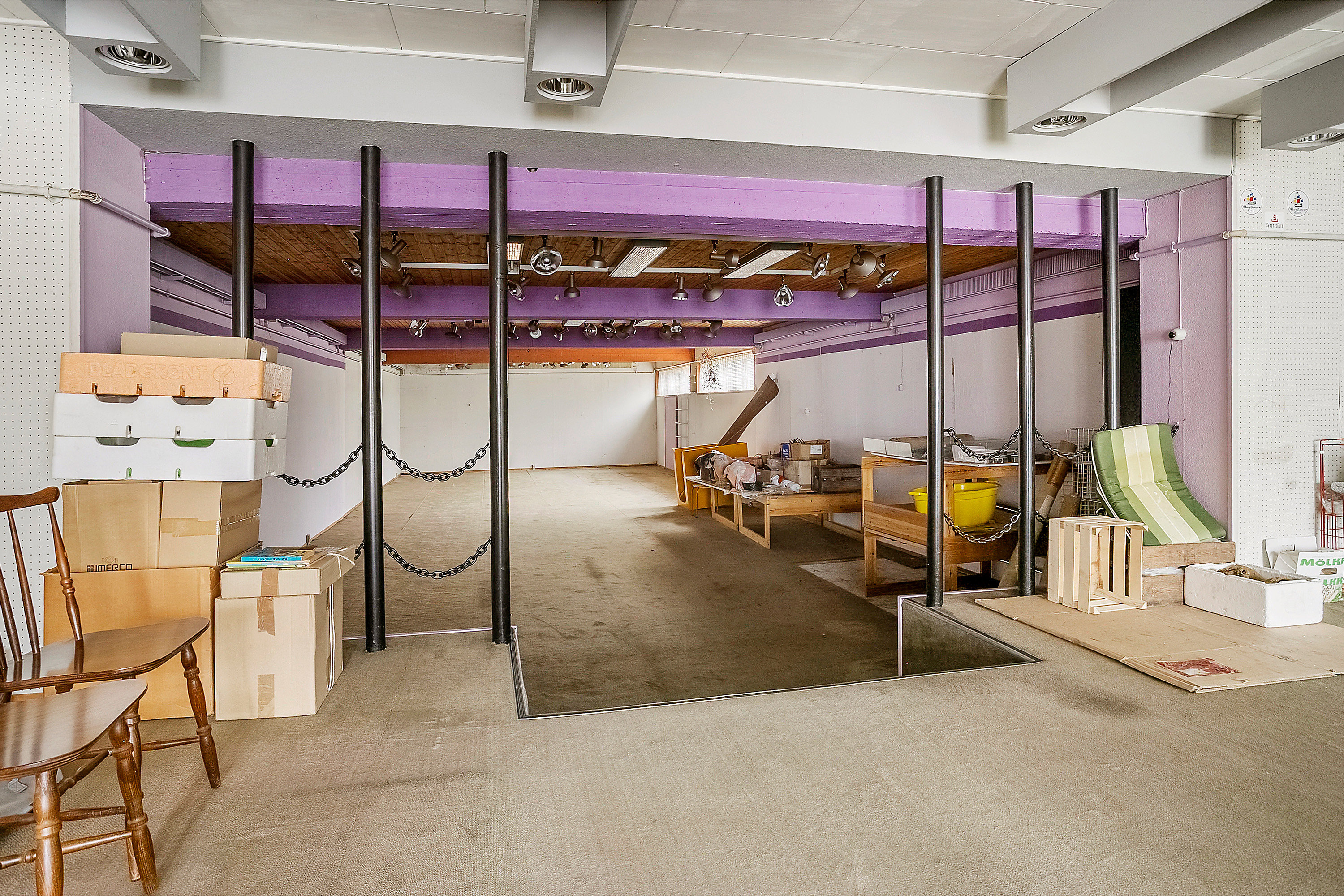 Fremhævet værelse billede i fuldskærmstilstand. Billede af Søndergade 37, 8783 Hornsyld