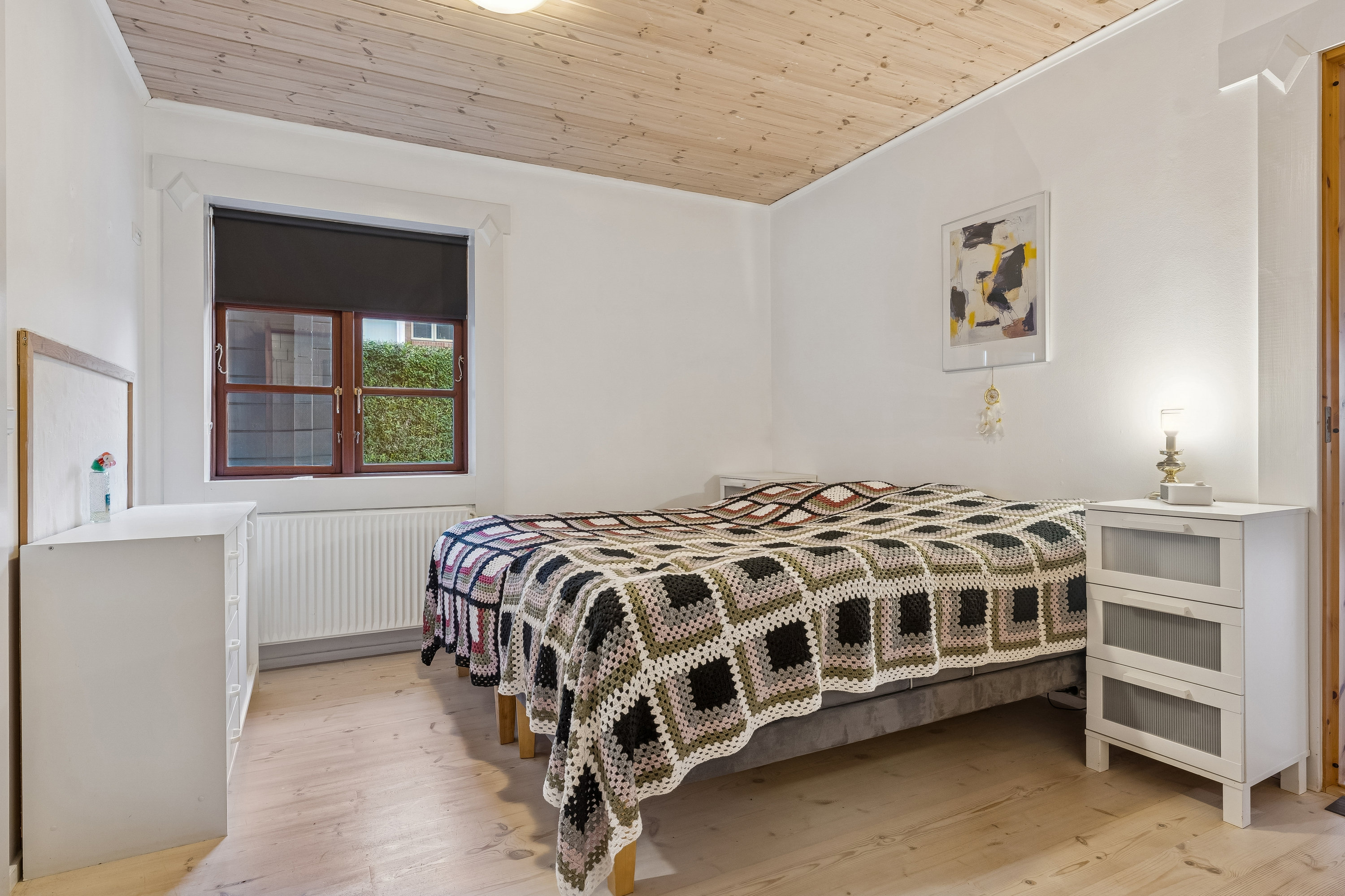 Fremhævet værelse billede i fuldskærmstilstand. Billede af Amstrup Bakker 32, 8860 Ulstrup