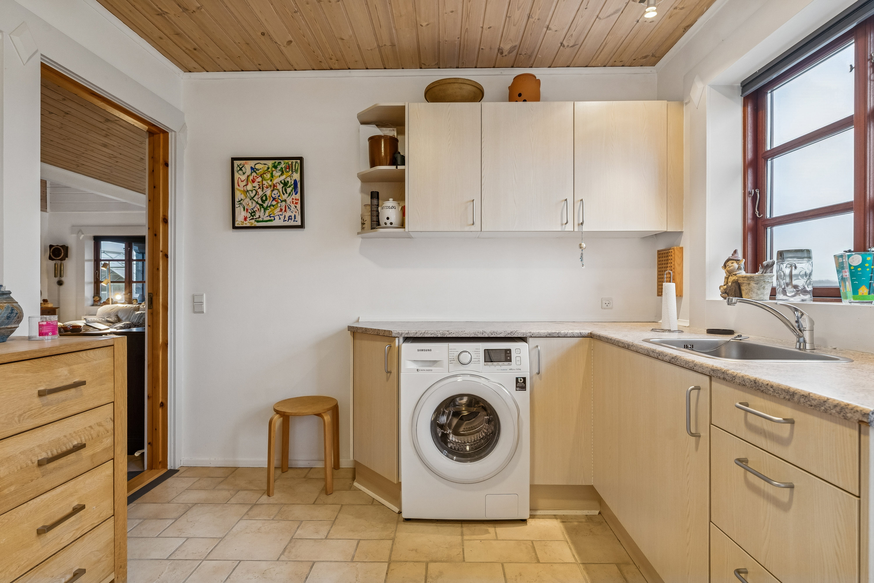 Fremhævet bryggers billede i fuldskærmstilstand. Billede af Amstrup Bakker 32, 8860 Ulstrup