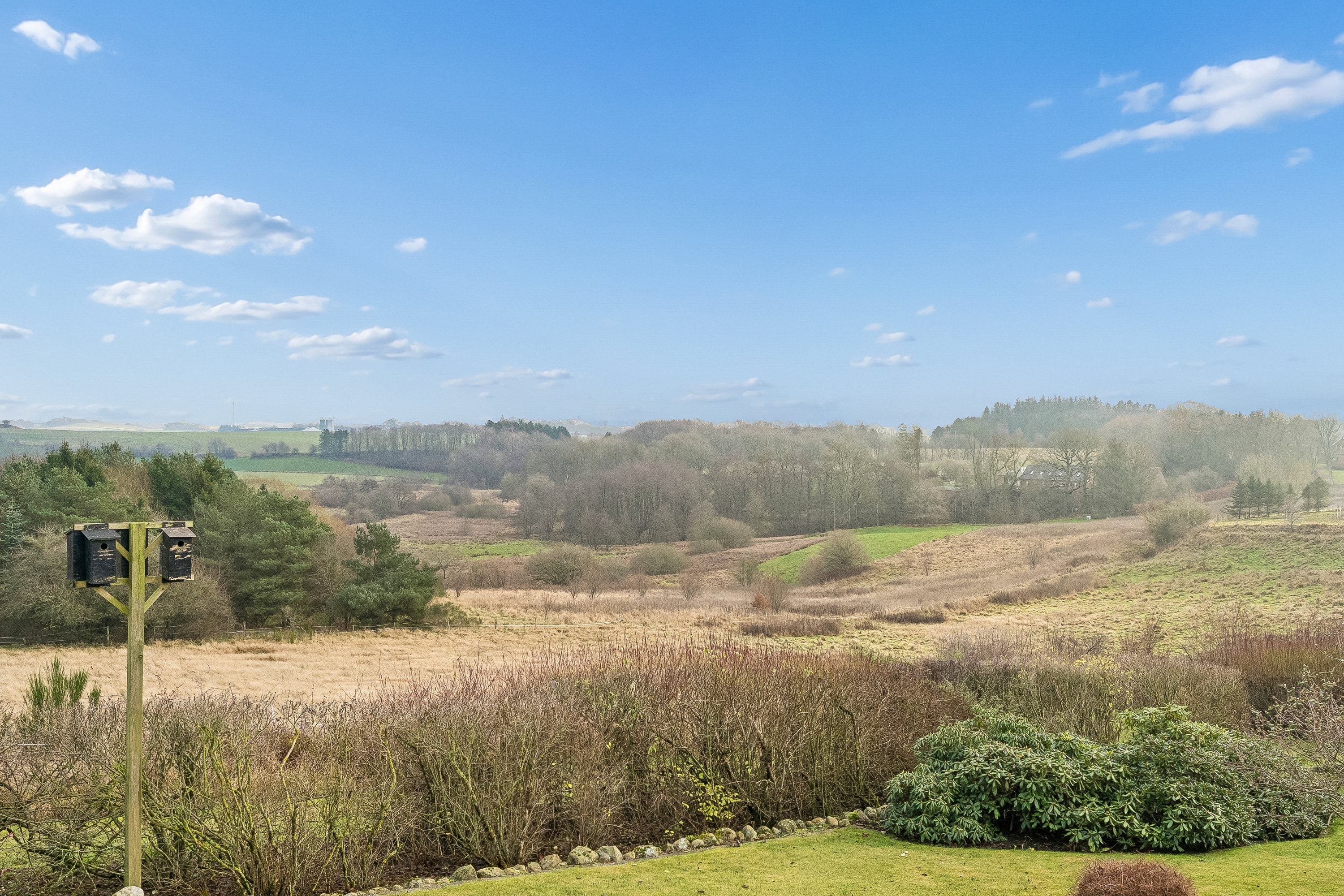 Fremhævet have billede i fuldskærmstilstand. Billede af Amstrup Bakker 32, 8860 Ulstrup