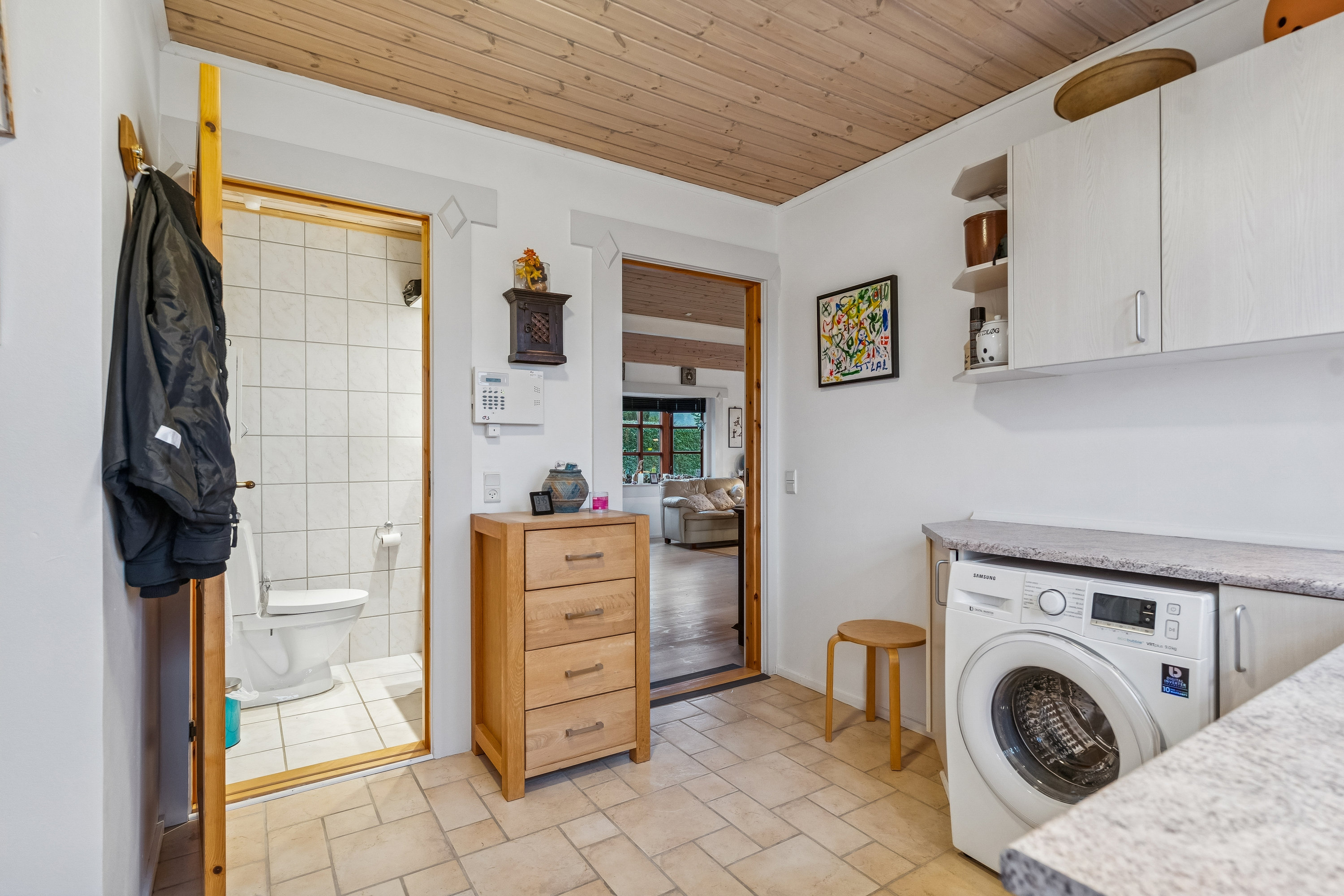 Fremhævet bryggers billede i fuldskærmstilstand. Billede af Amstrup Bakker 32, 8860 Ulstrup