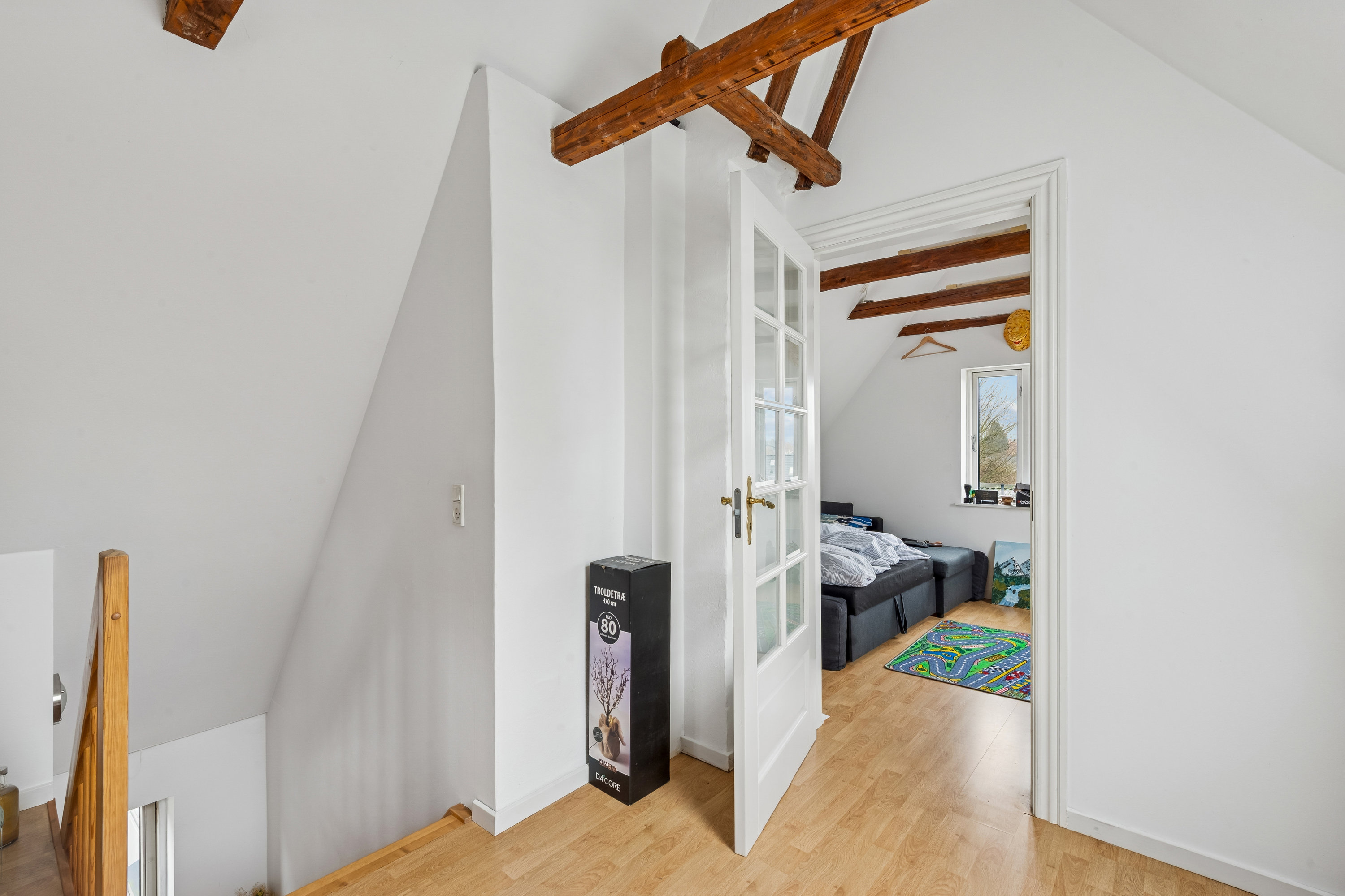 Fremhævet gang billede i fuldskærmstilstand. Billede af Lyngevej 29, Fløng, 2640 Hedehusene