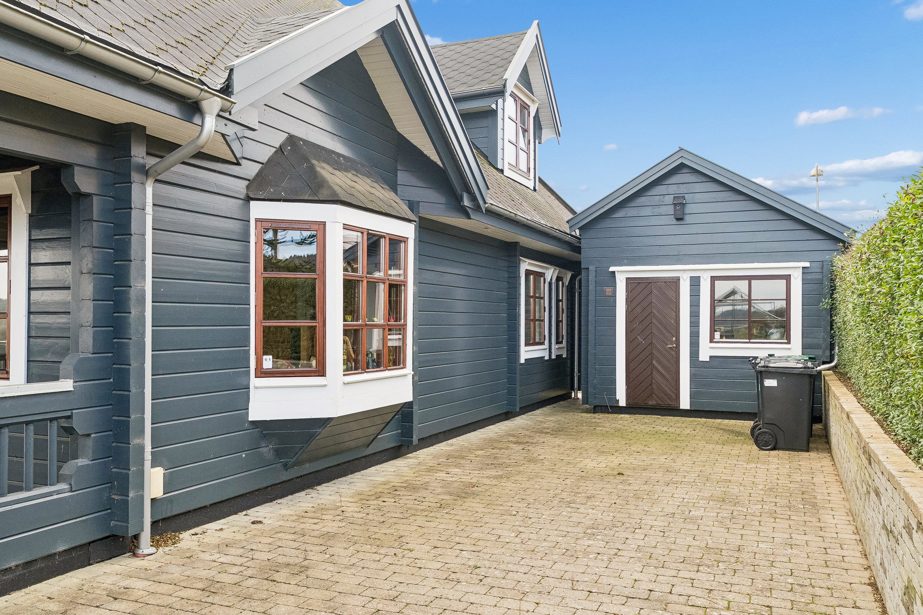 Fremhævet andet billede i fuldskærmstilstand. Billede af Amstrup Bakker 32, 8860 Ulstrup