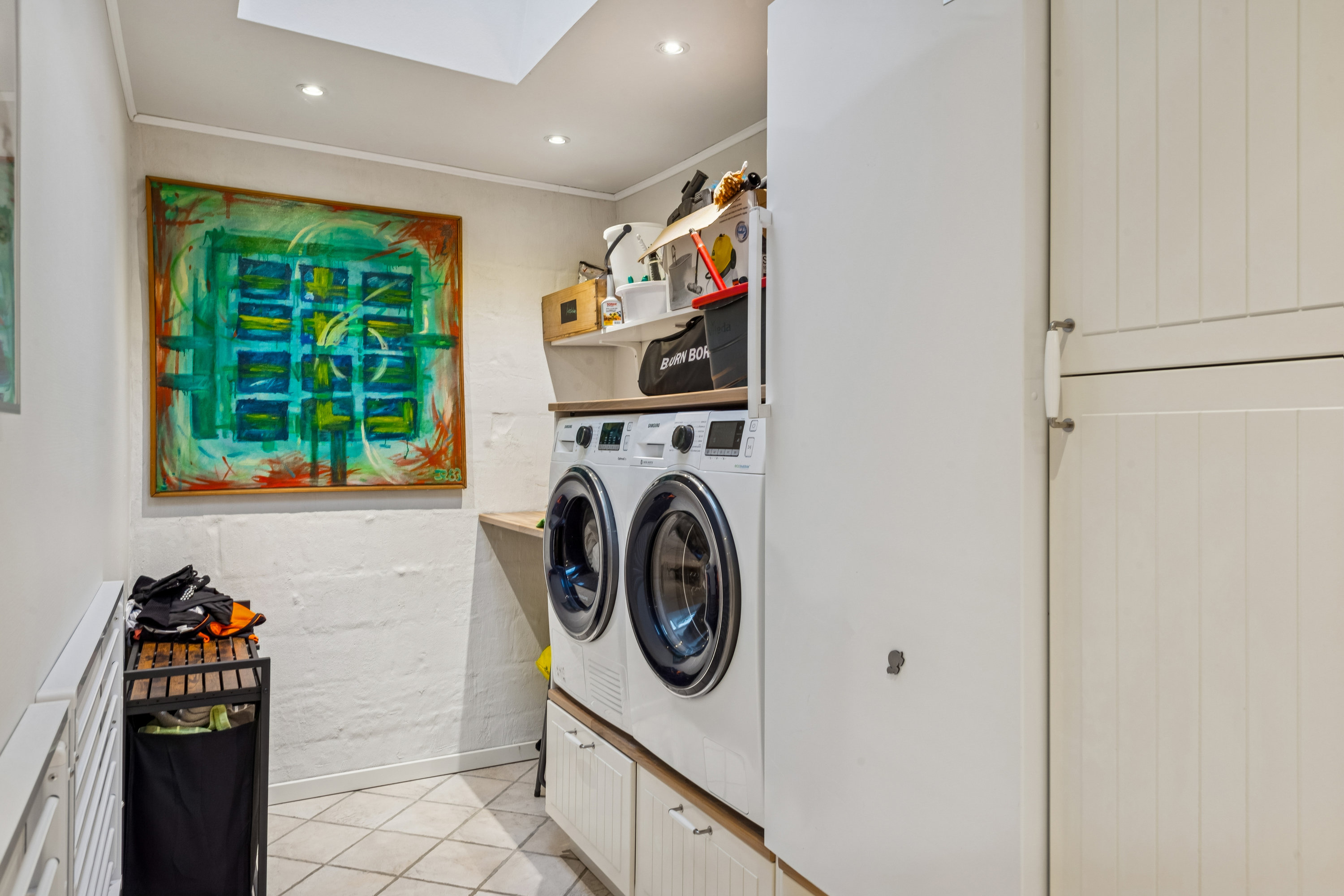 Fremhævet bryggers billede i fuldskærmstilstand. Billede af Lyngevej 29, Fløng, 2640 Hedehusene