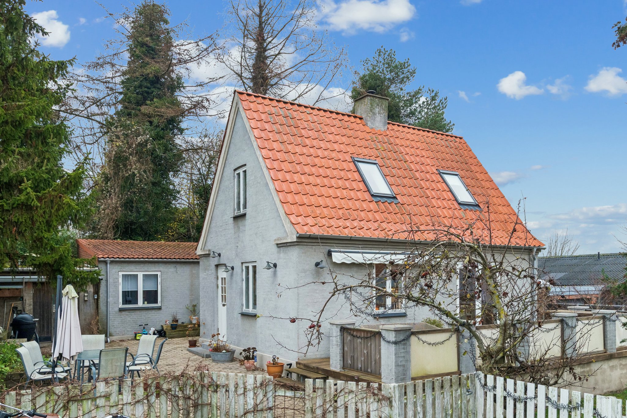 Fremhævet andet billede i fuldskærmstilstand. Billede af Lyngevej 29, Fløng, 2640 Hedehusene