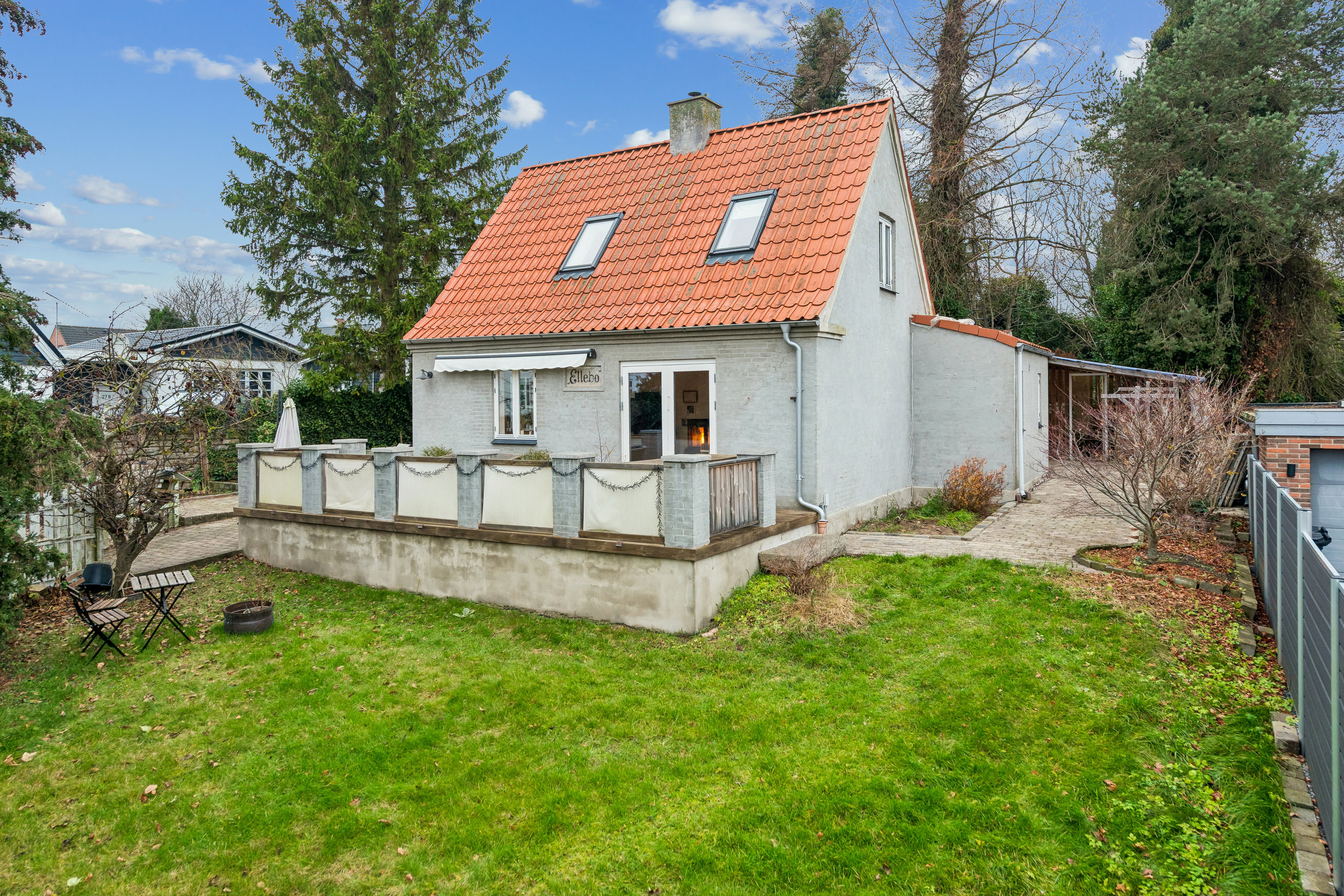 Villa: Andet på Lyngevej 29, Fløng, 2640 Hedehusene