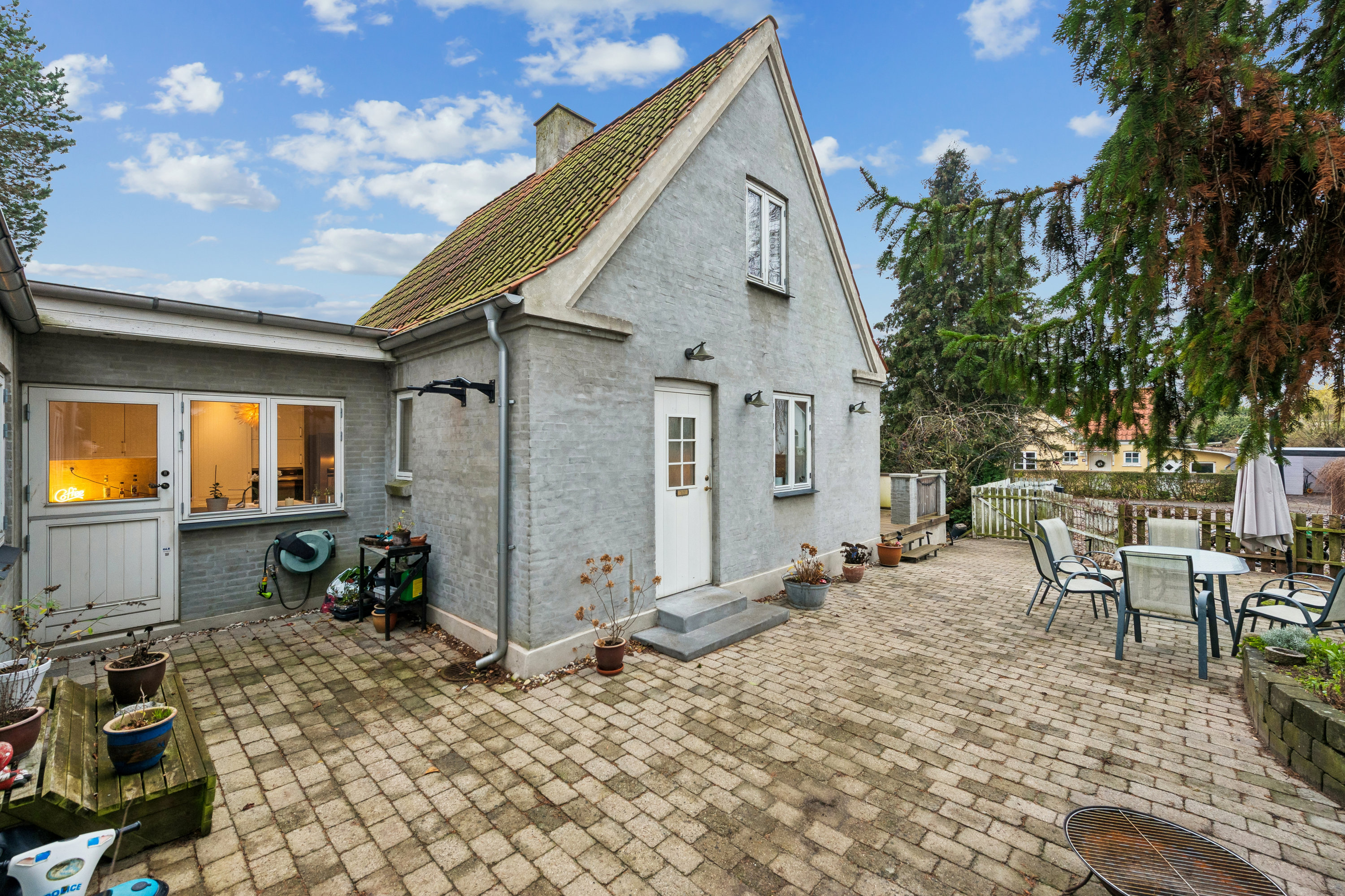 Fremhævet andet billede i fuldskærmstilstand. Billede af Lyngevej 29, Fløng, 2640 Hedehusene