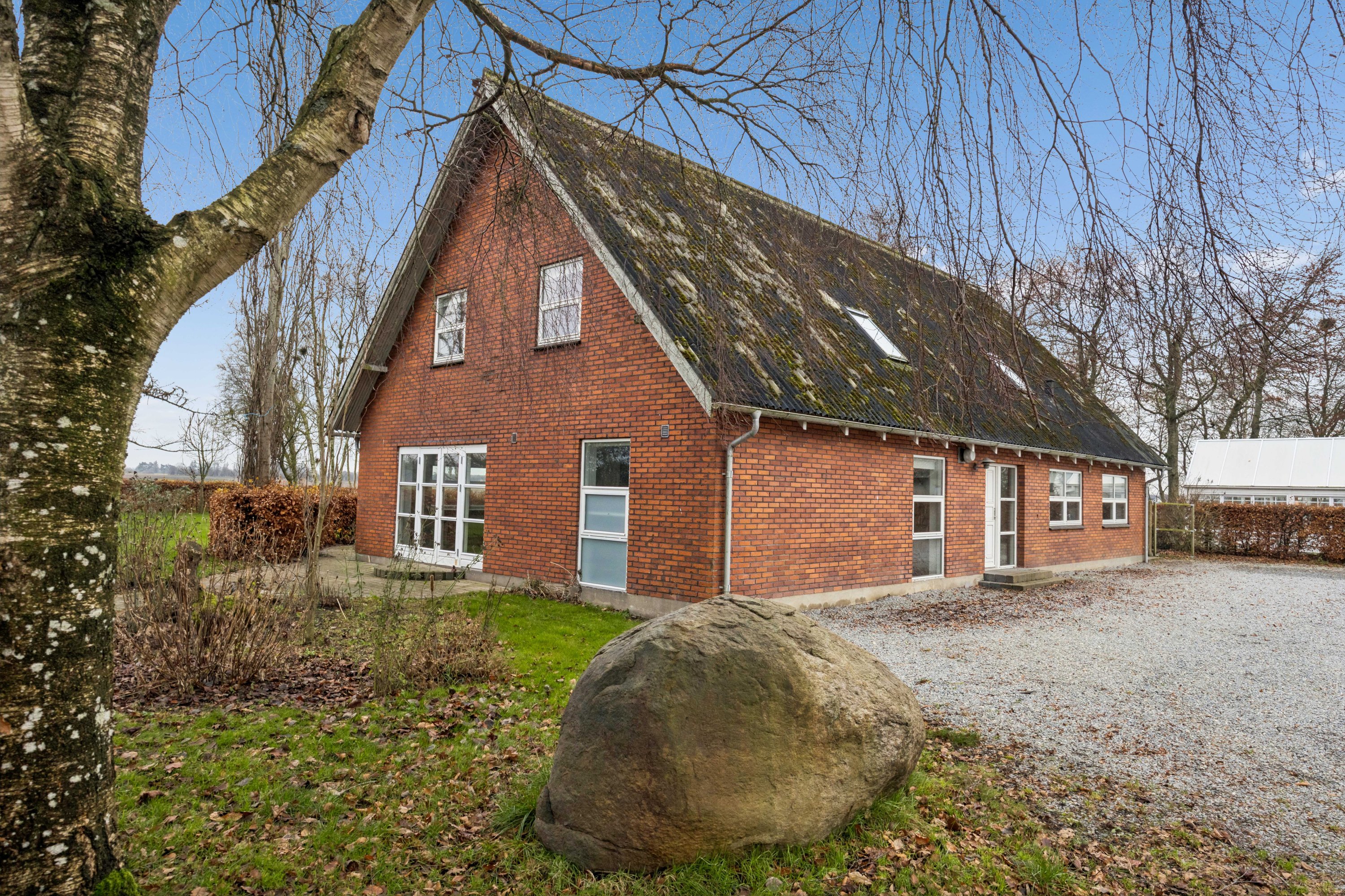 Fremhævet andet billede i fuldskærmstilstand. Billede af Melholtvej 63, Ulsted, 9370 Hals