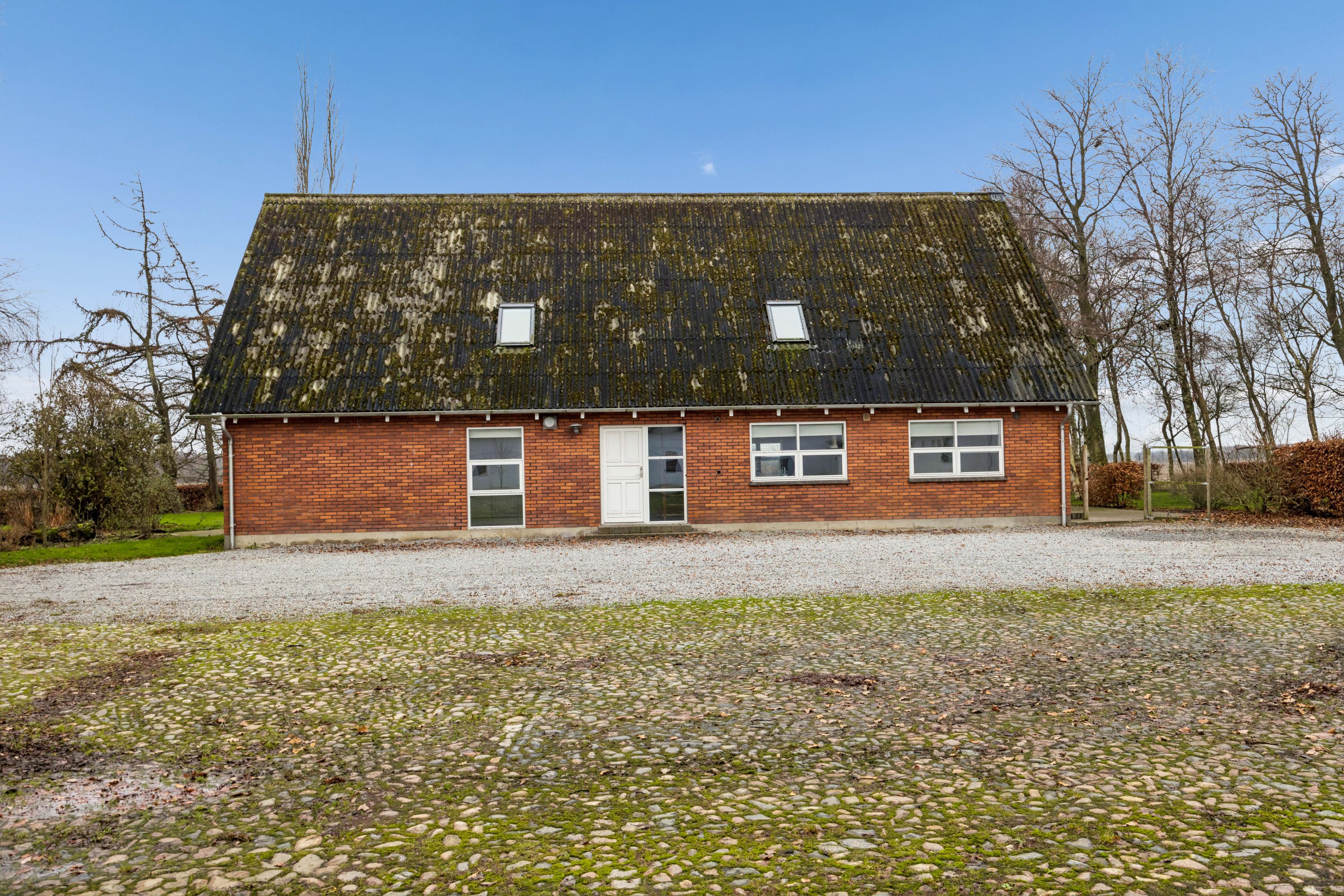 Fremhævet andet billede i fuldskærmstilstand. Billede af Melholtvej 63, Ulsted, 9370 Hals