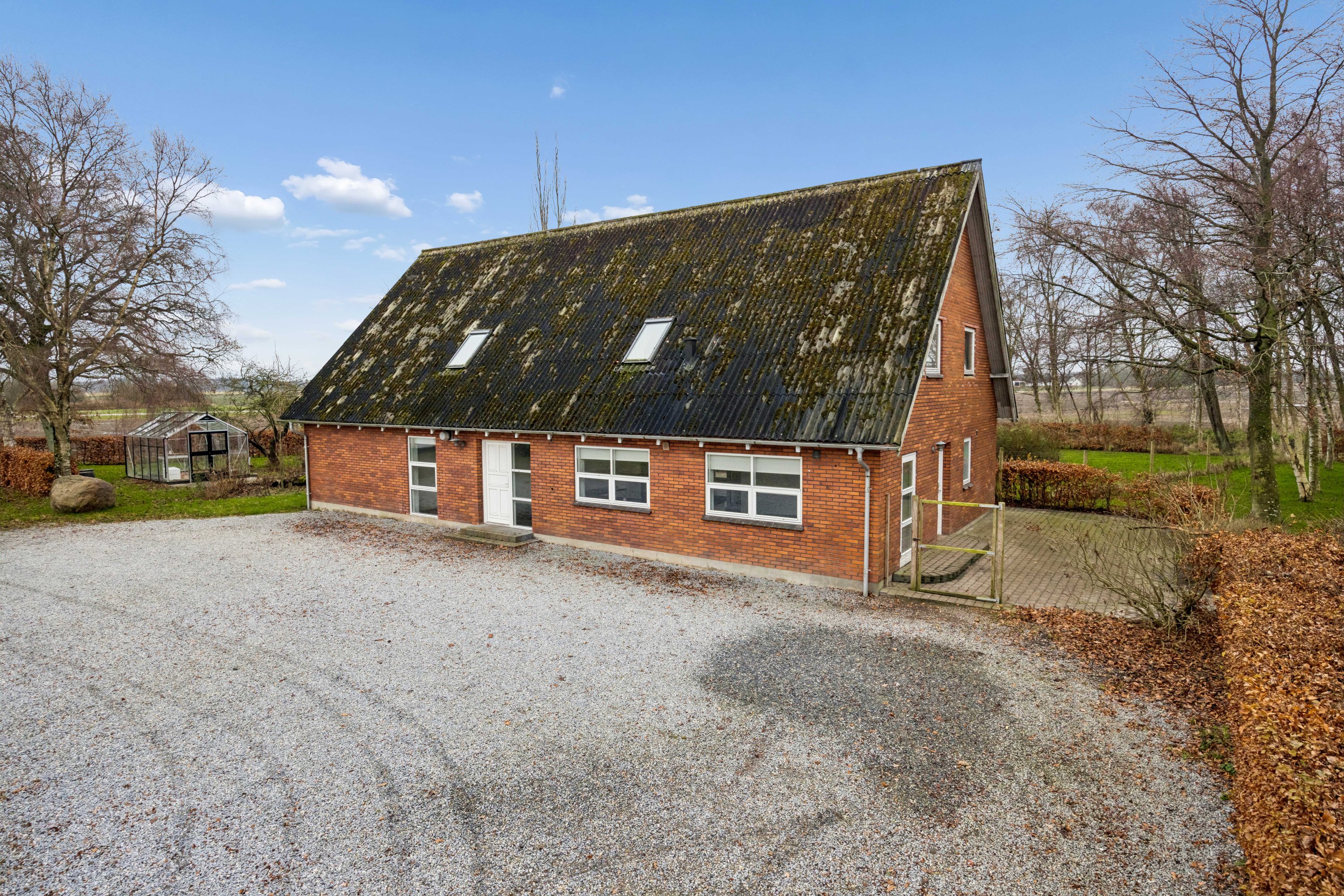 Fremhævet andet billede i fuldskærmstilstand. Billede af Melholtvej 63, Ulsted, 9370 Hals